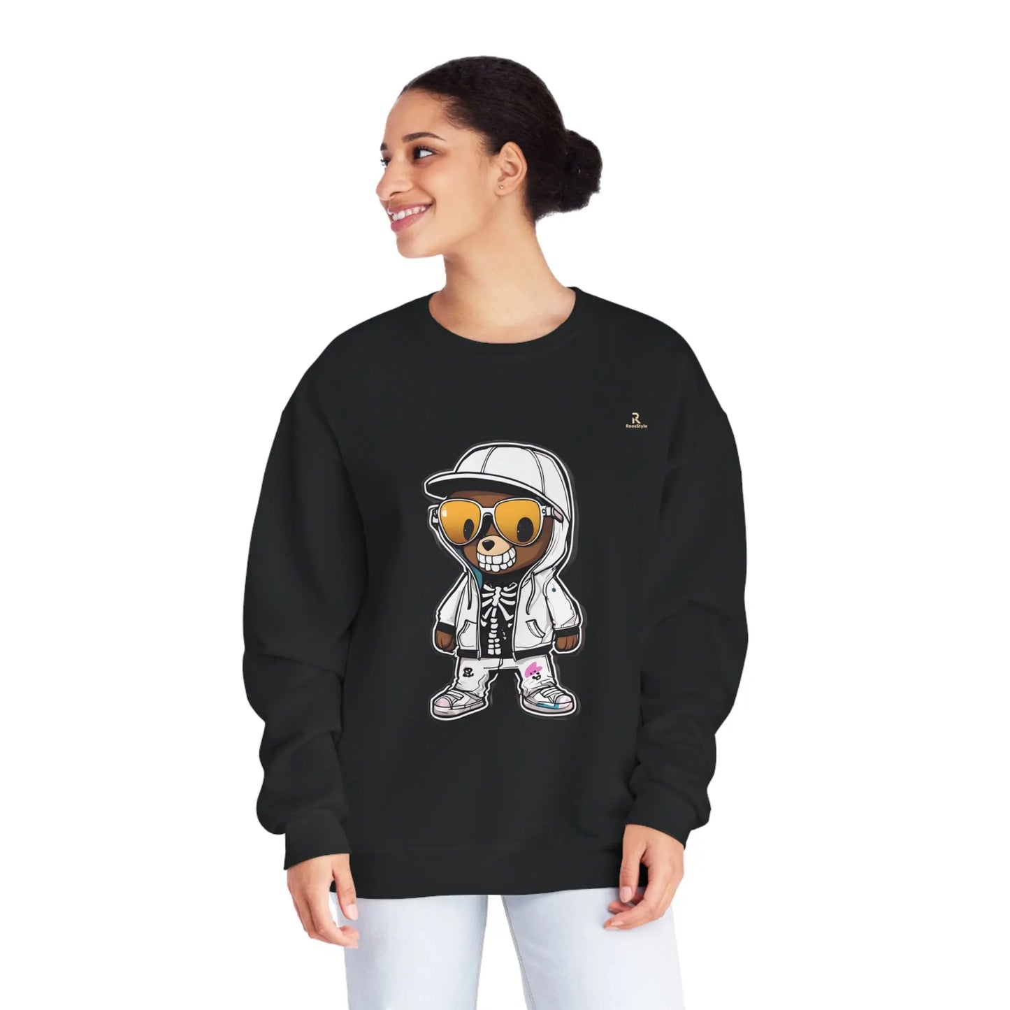 The Pooh of the Street Sweatshirt - RoosStyle Design