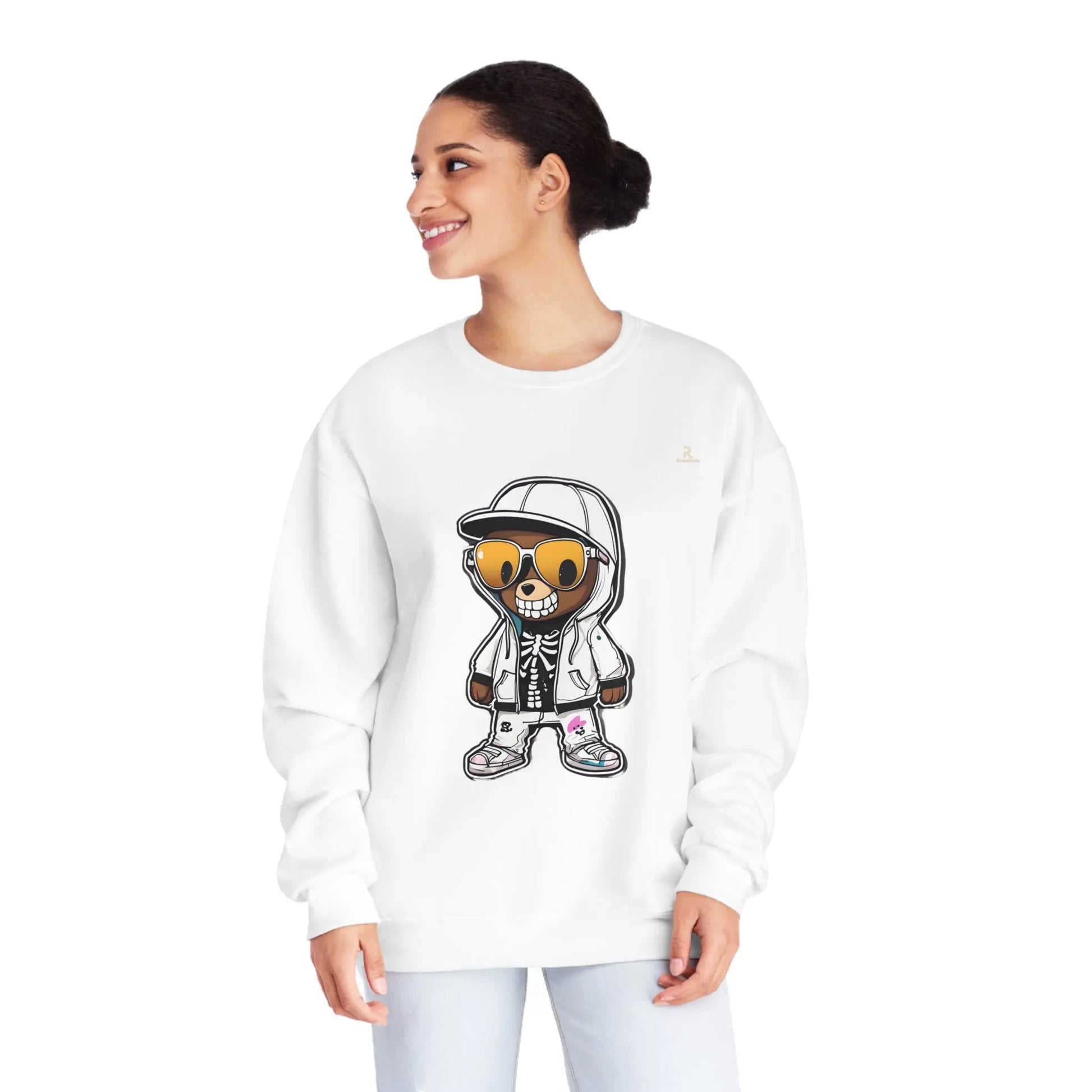 The Pooh of the Street Sweatshirt - RoosStyle Design