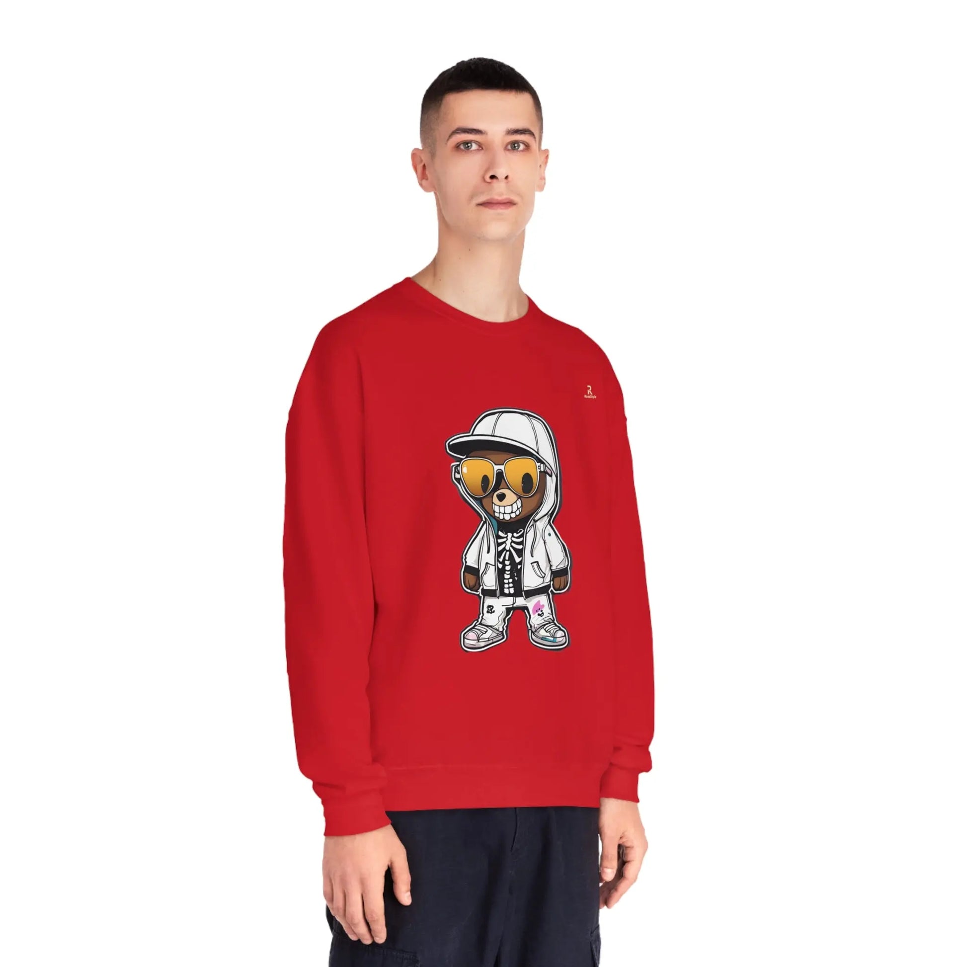 The Pooh of the Street Sweatshirt - RoosStyle Design