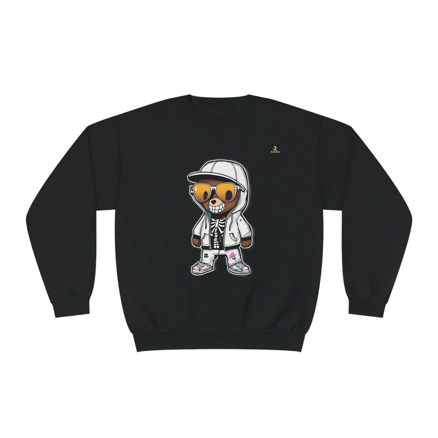 The Pooh of the Street Sweatshirt - RoosStyle Design
