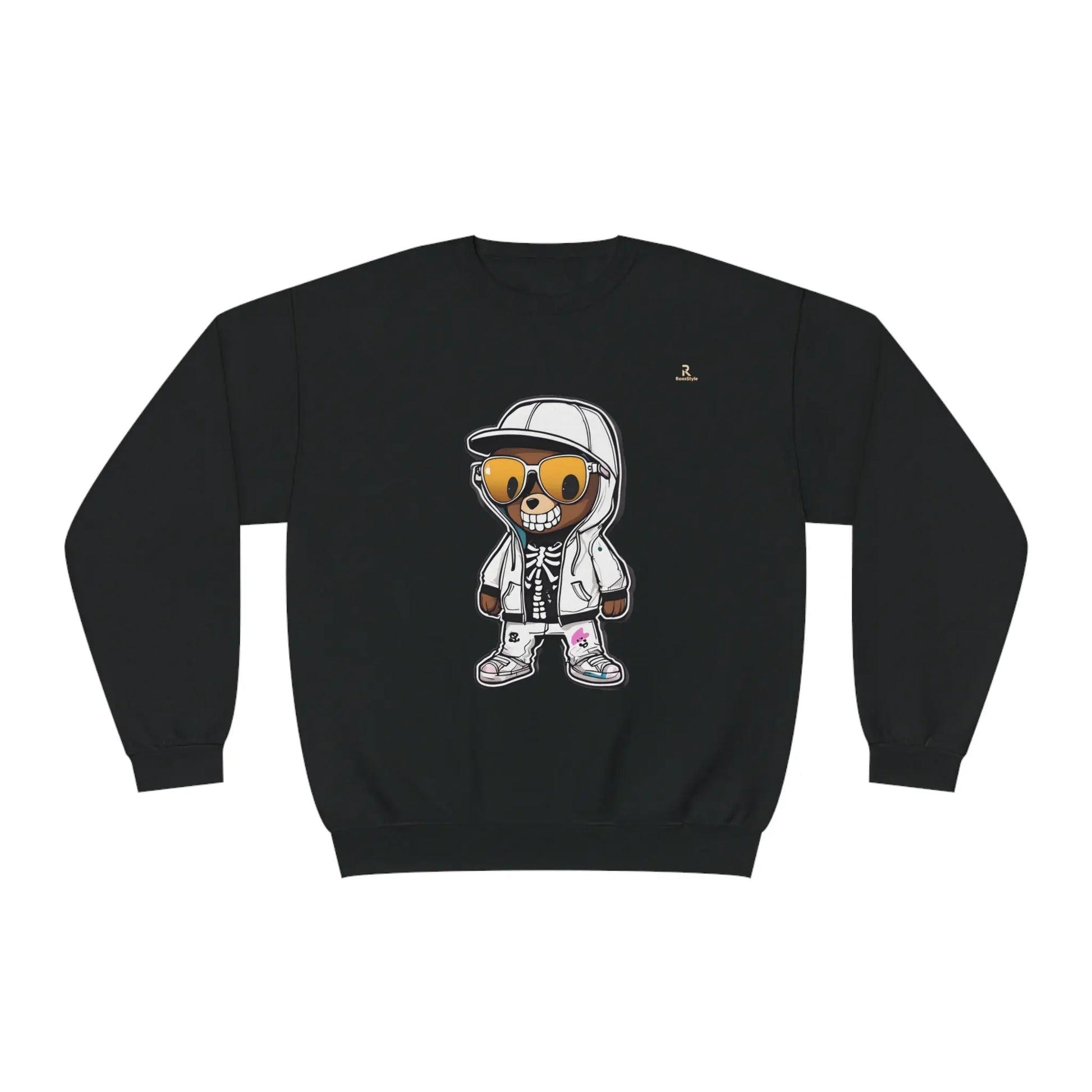 The Pooh of the Street Sweatshirt - RoosStyle Design