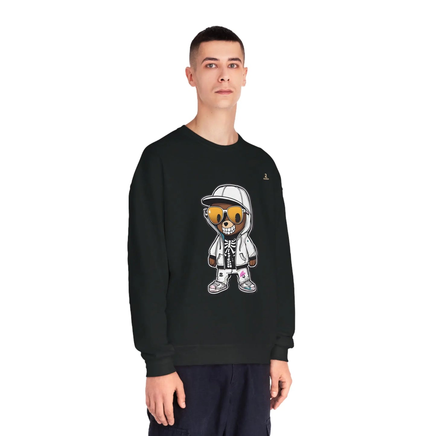 The Pooh of the Street Sweatshirt - RoosStyle Design