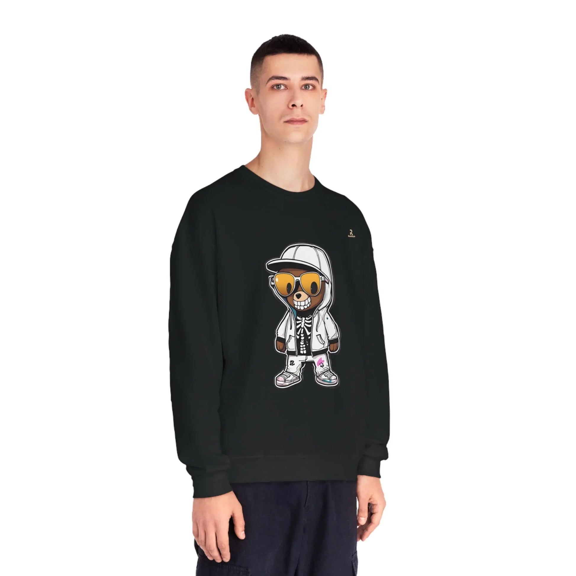 The Pooh of the Street Sweatshirt - RoosStyle Design