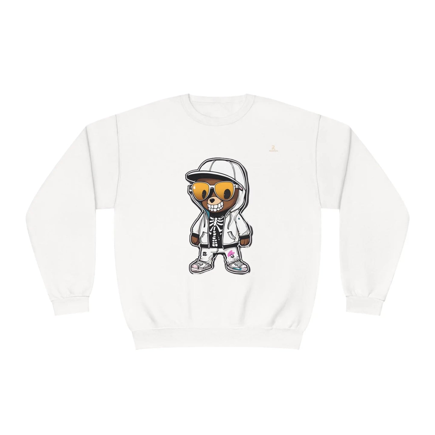 The Pooh of the Street Sweatshirt - RoosStyle Design