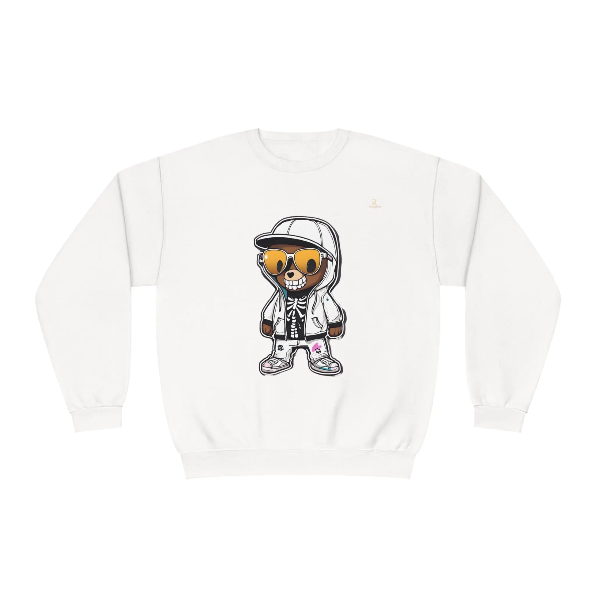 The Pooh of the Street Sweatshirt - RoosStyle Design