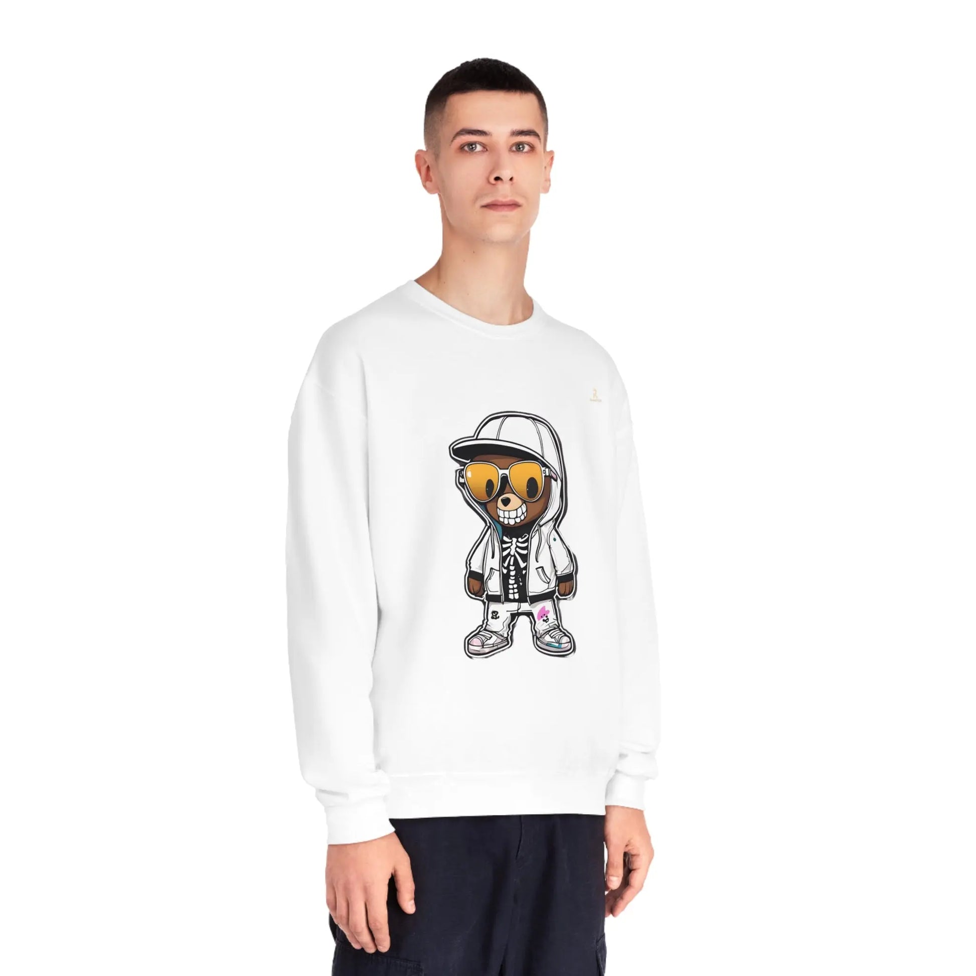 The Pooh of the Street Sweatshirt - RoosStyle Design