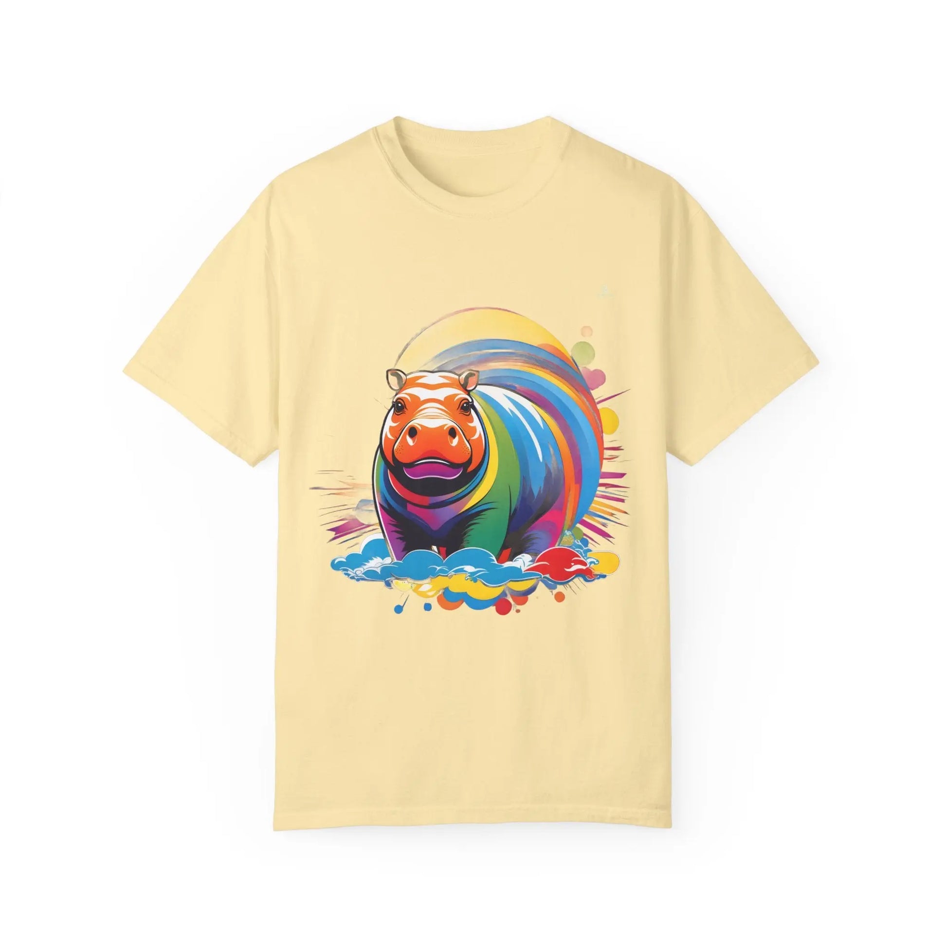 The Rainbow Hippos (U.S) - RoosStyle Design
