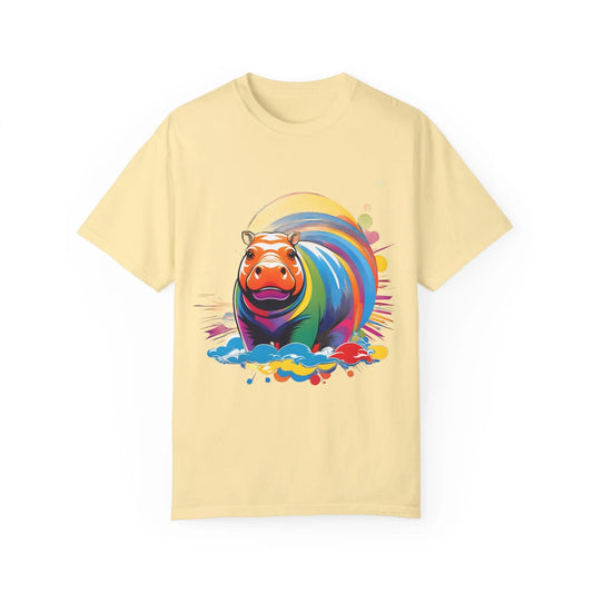 The Rainbow Hippos (U.S) - RoosStyle Design