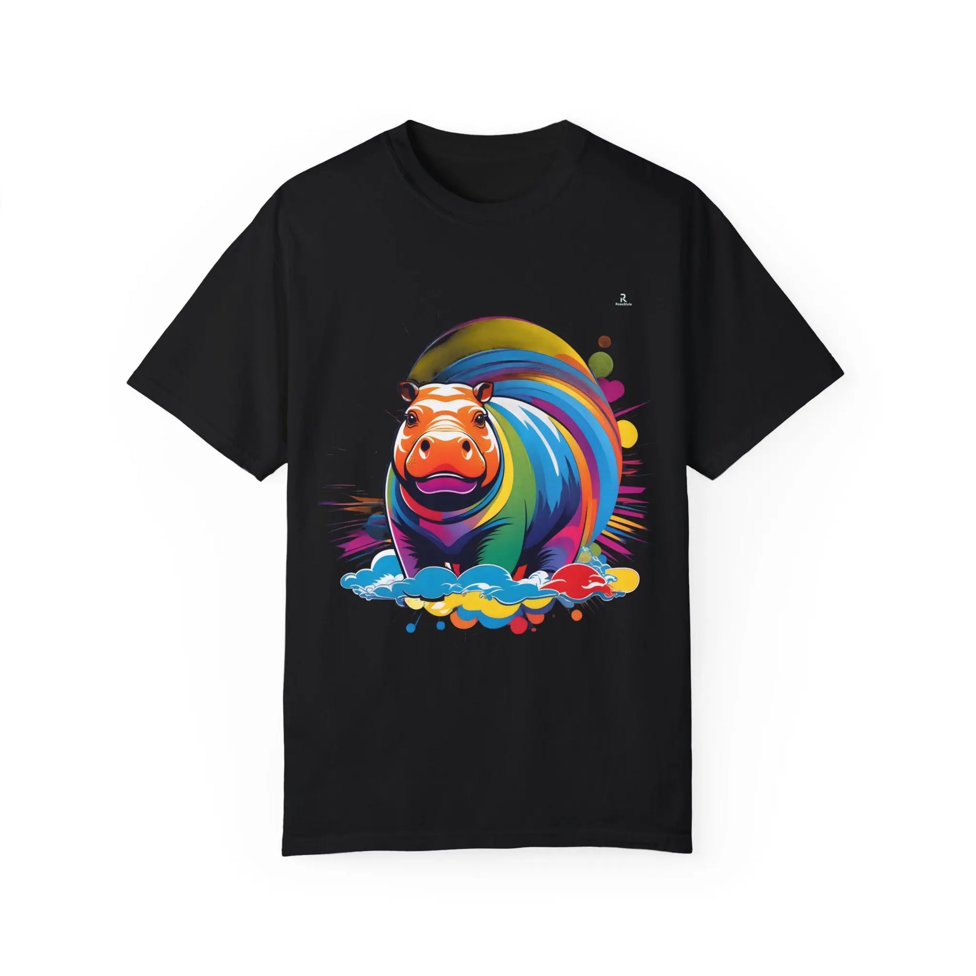 The Rainbow Hippos (U.S) - RoosStyle Design