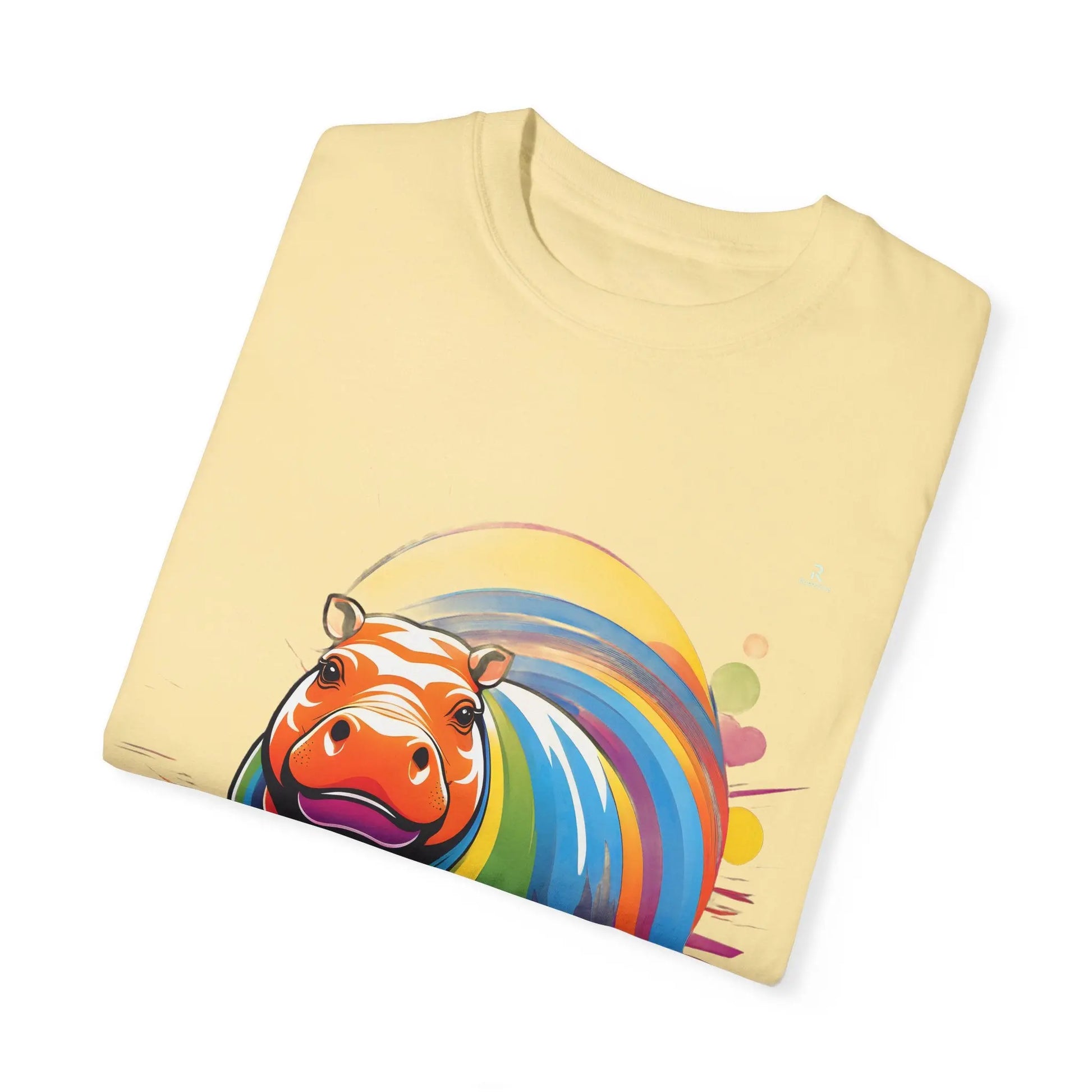 The Rainbow Hippos (U.S) - RoosStyle Design