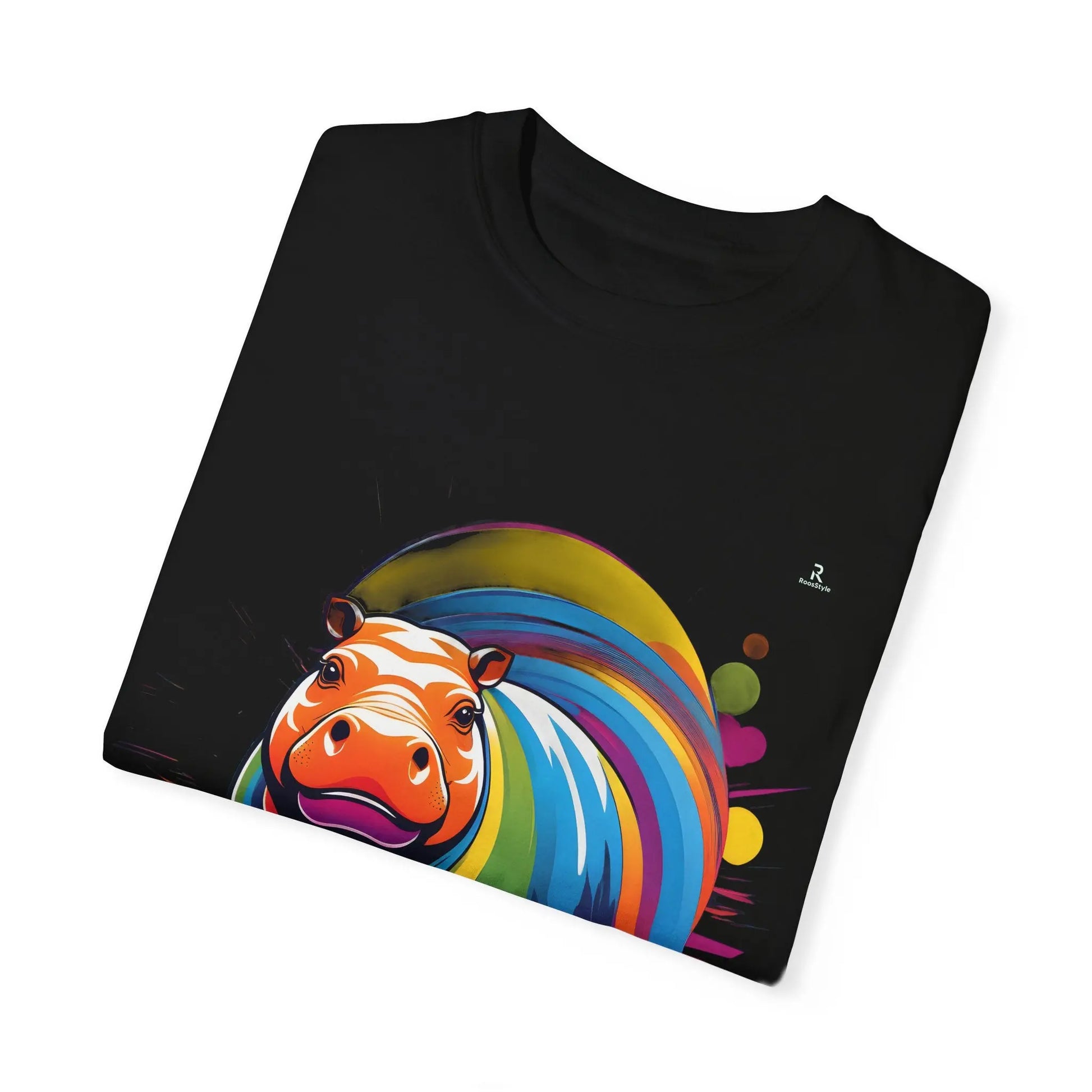 The Rainbow Hippos (U.S) - RoosStyle Design
