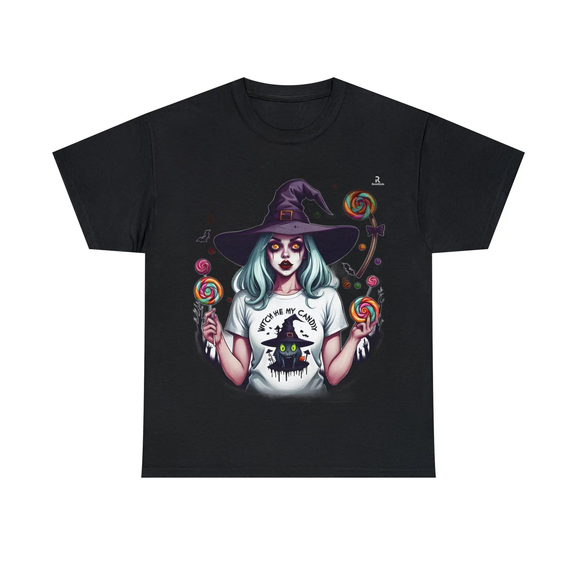 The Sweet Magic of Halloween - RoosStyle Design