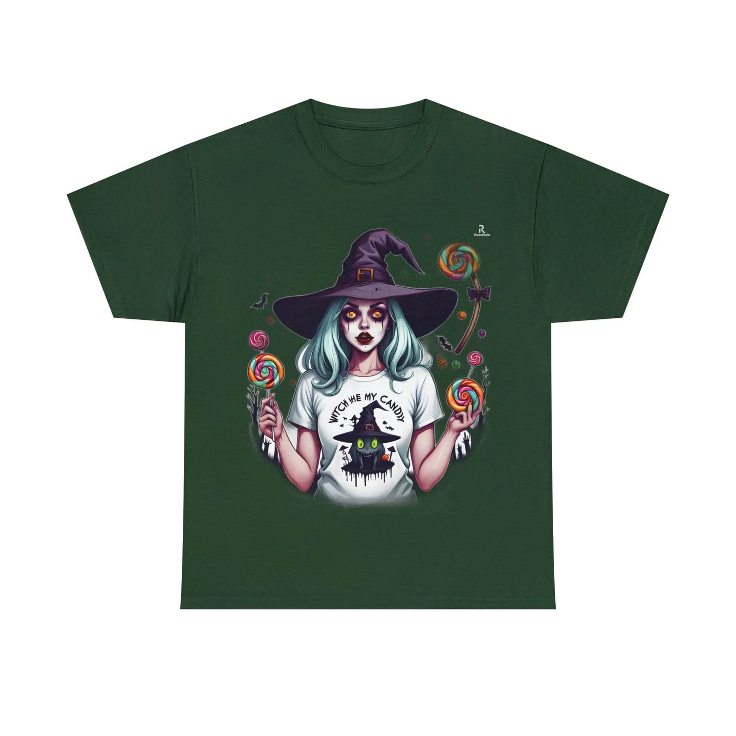 The Sweet Magic of Halloween - RoosStyle Design