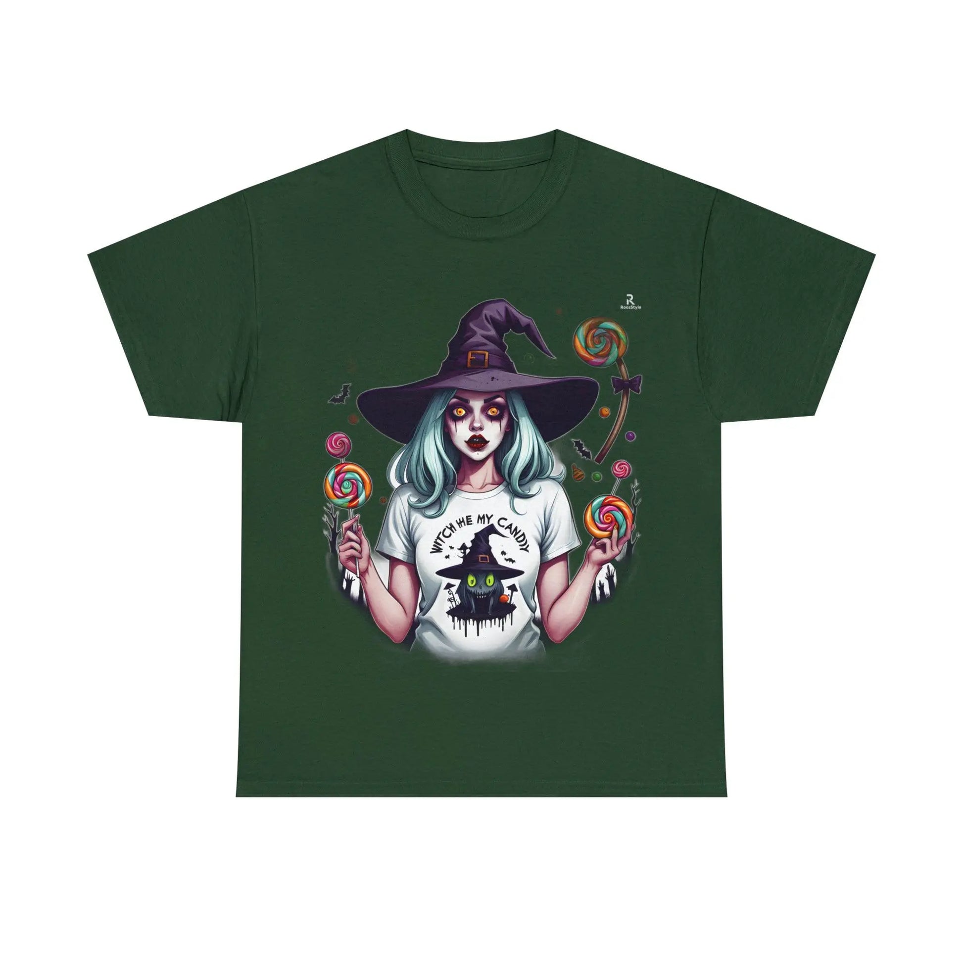 The Sweet Magic of Halloween - RoosStyle Design