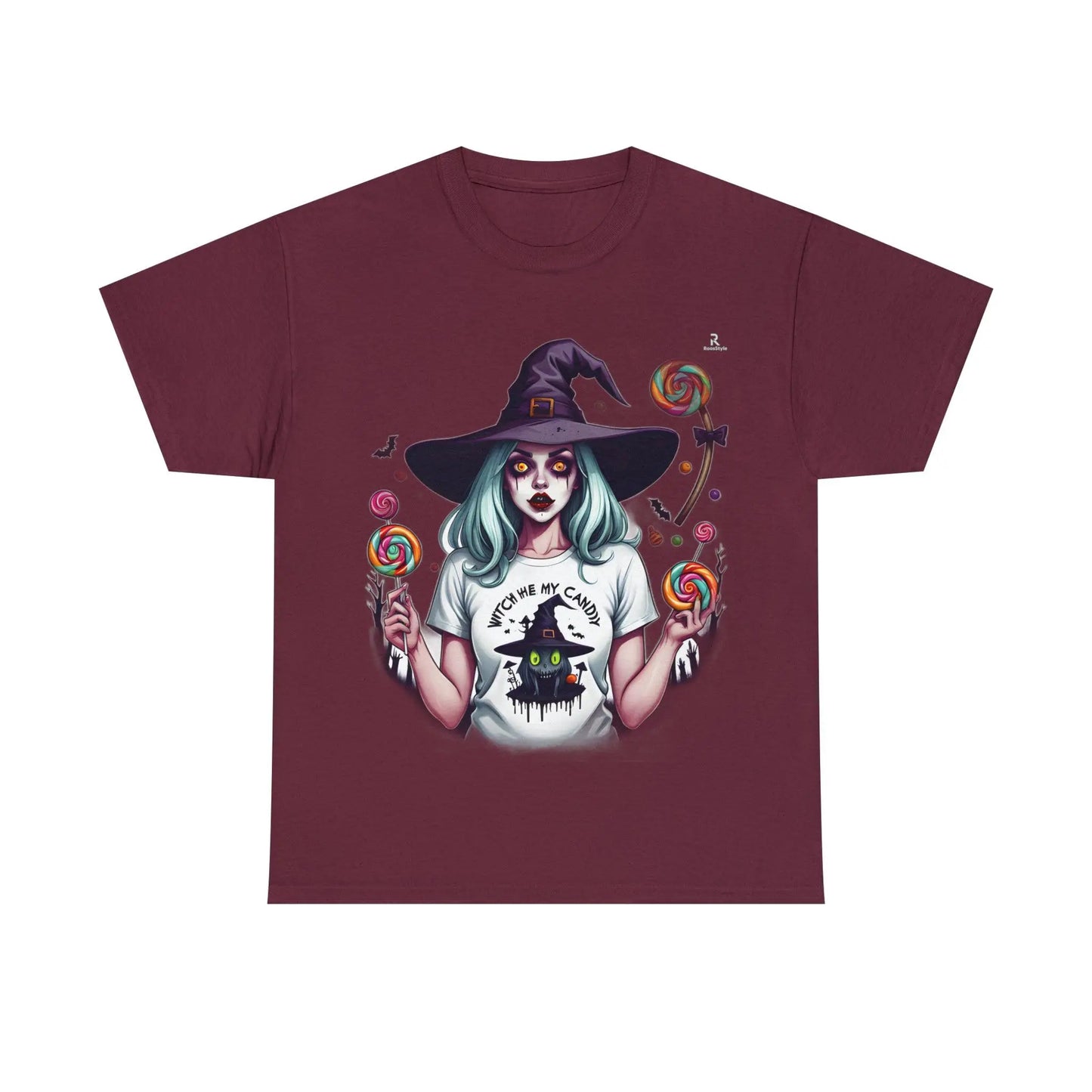 The Sweet Magic of Halloween - RoosStyle Design