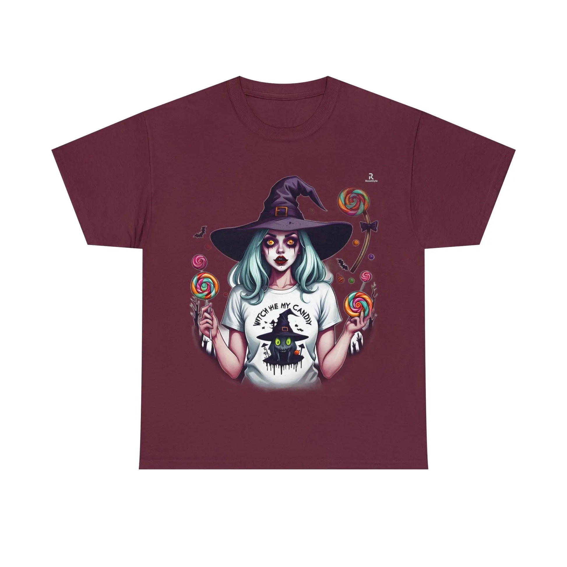 The Sweet Magic of Halloween - RoosStyle Design