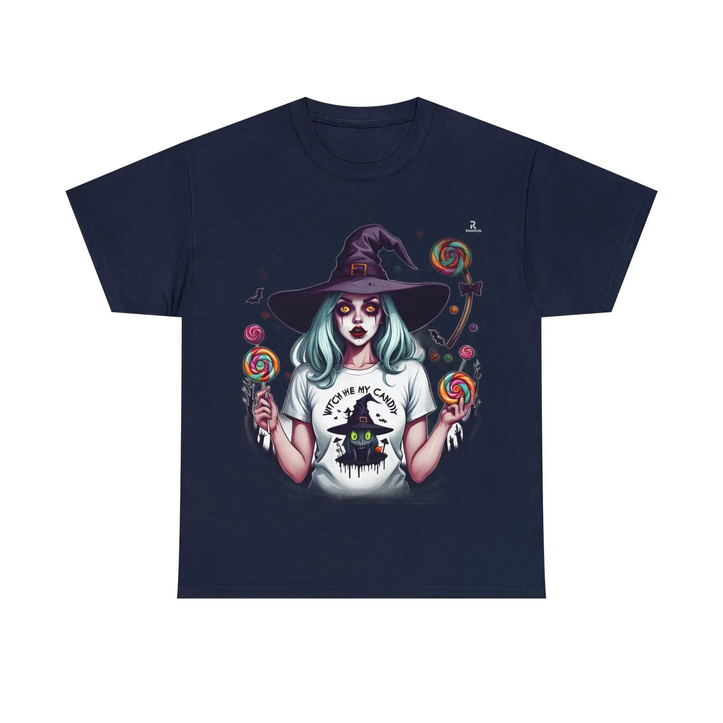 The Sweet Magic of Halloween - RoosStyle Design