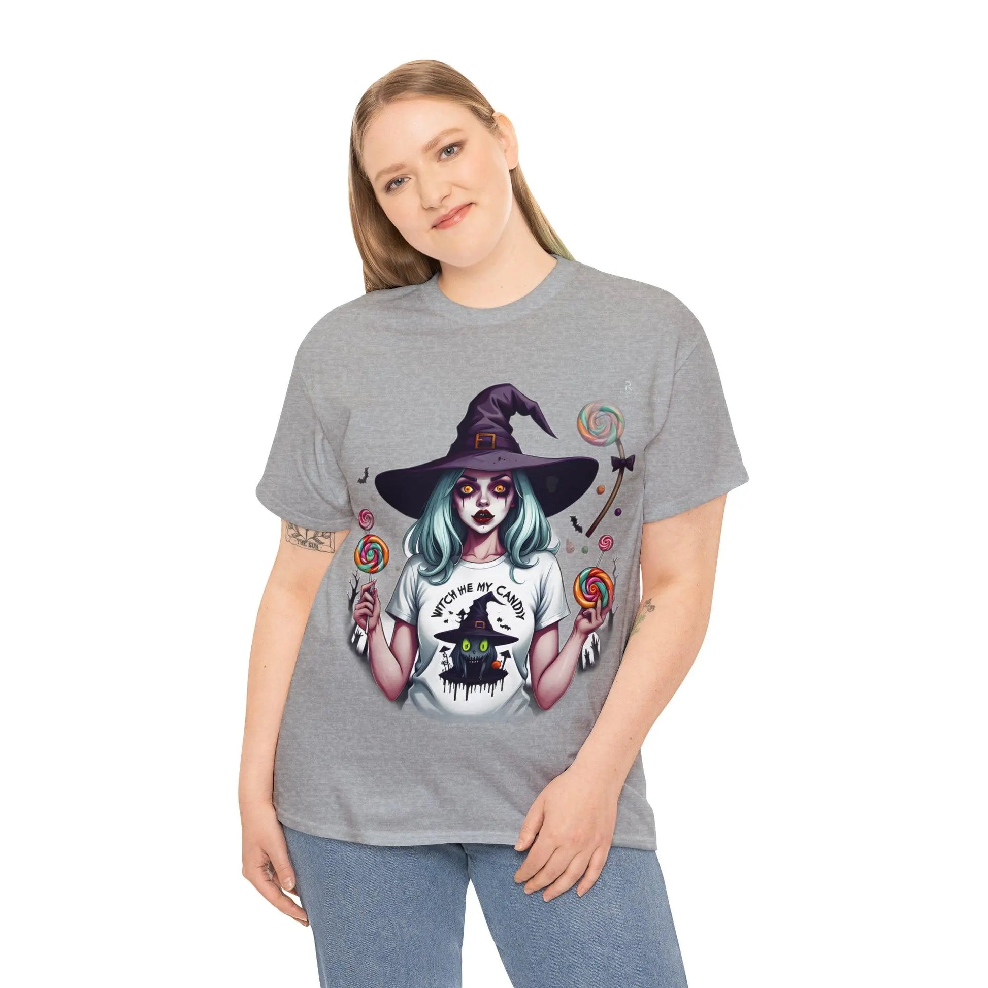 The Sweet Magic of Halloween - RoosStyle Design