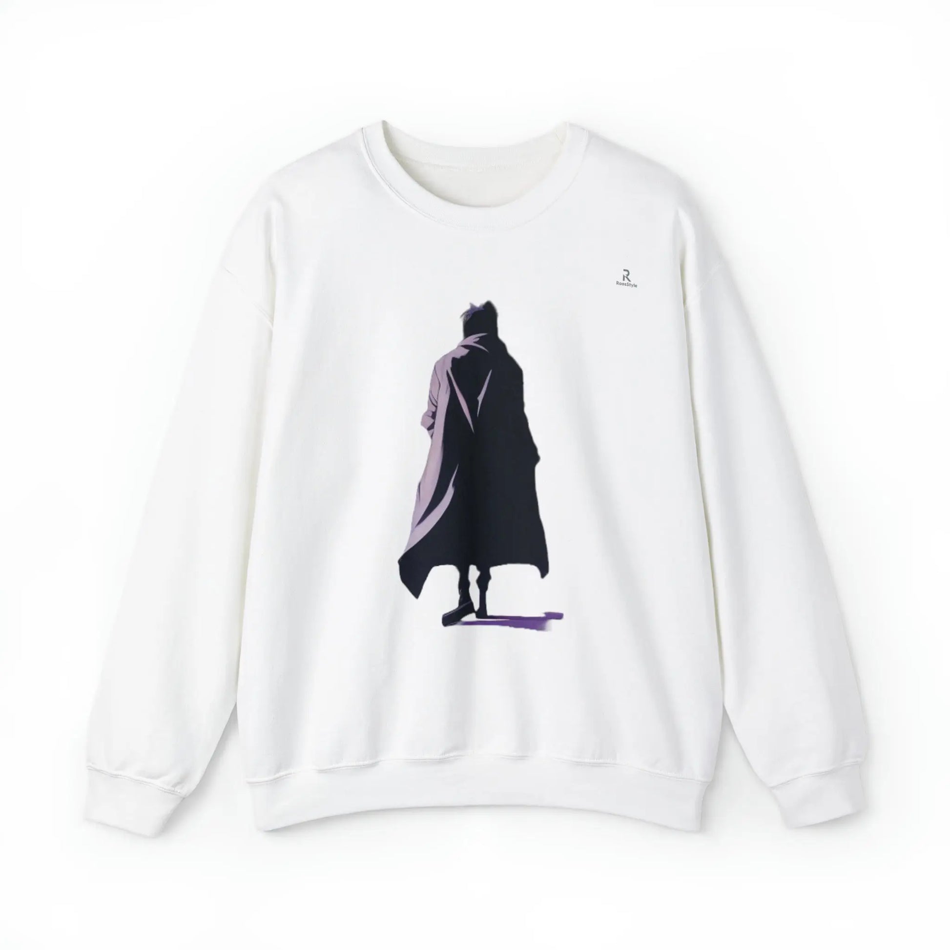 The man of the shadow Sweatshirt (U.E) - RoosStyle Design