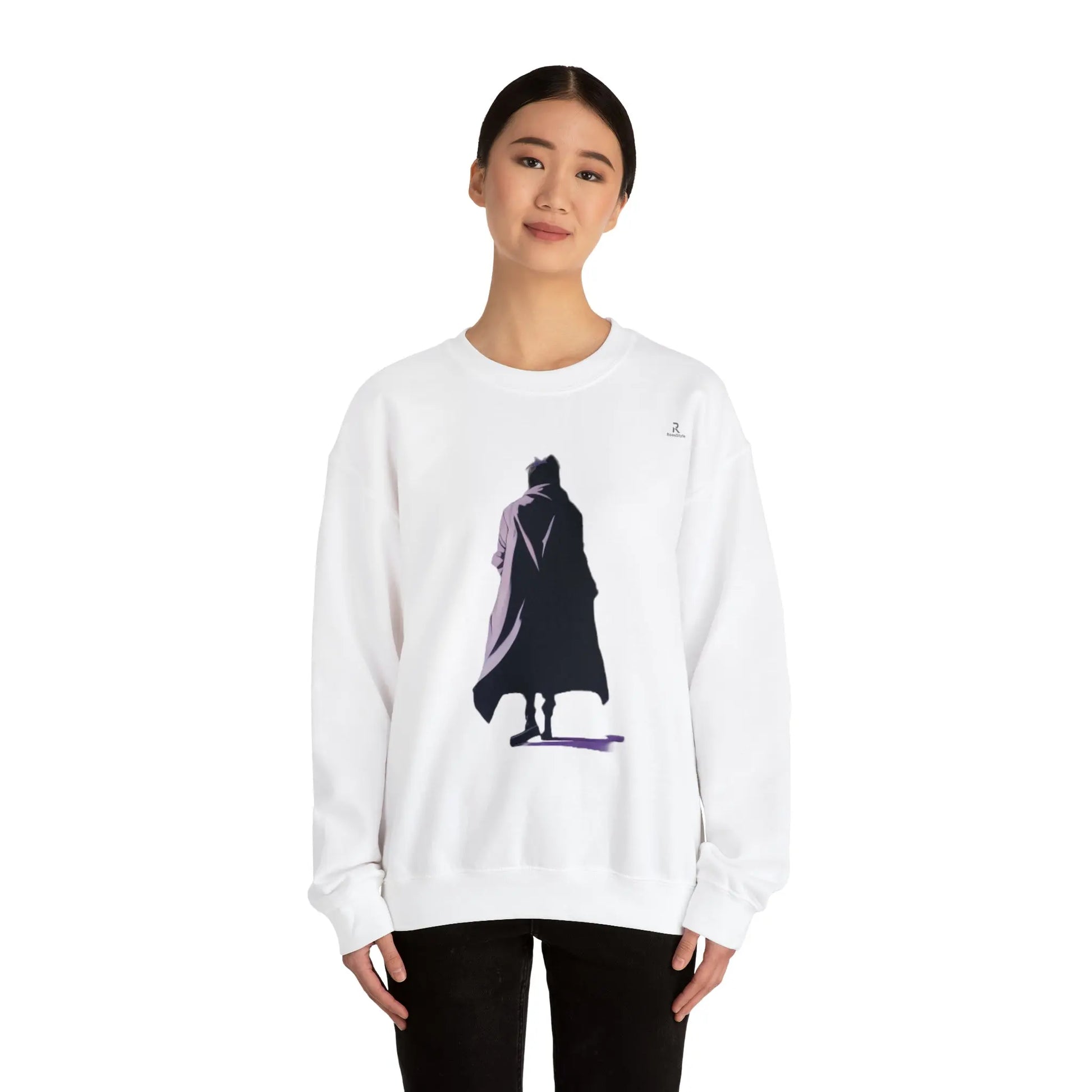 The man of the shadow Sweatshirt (U.E) - RoosStyle Design