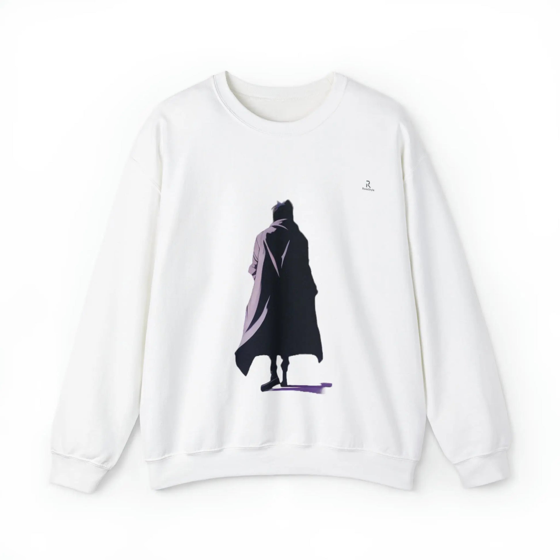 The man of the shadow Sweatshirt (U.S) - RoosStyle Design