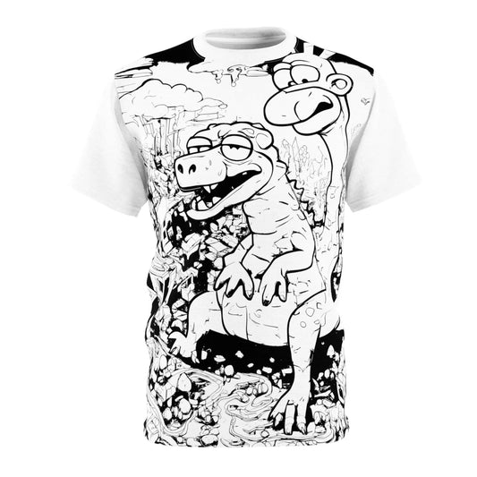 The melange croco dino sims - RoosStyle Design