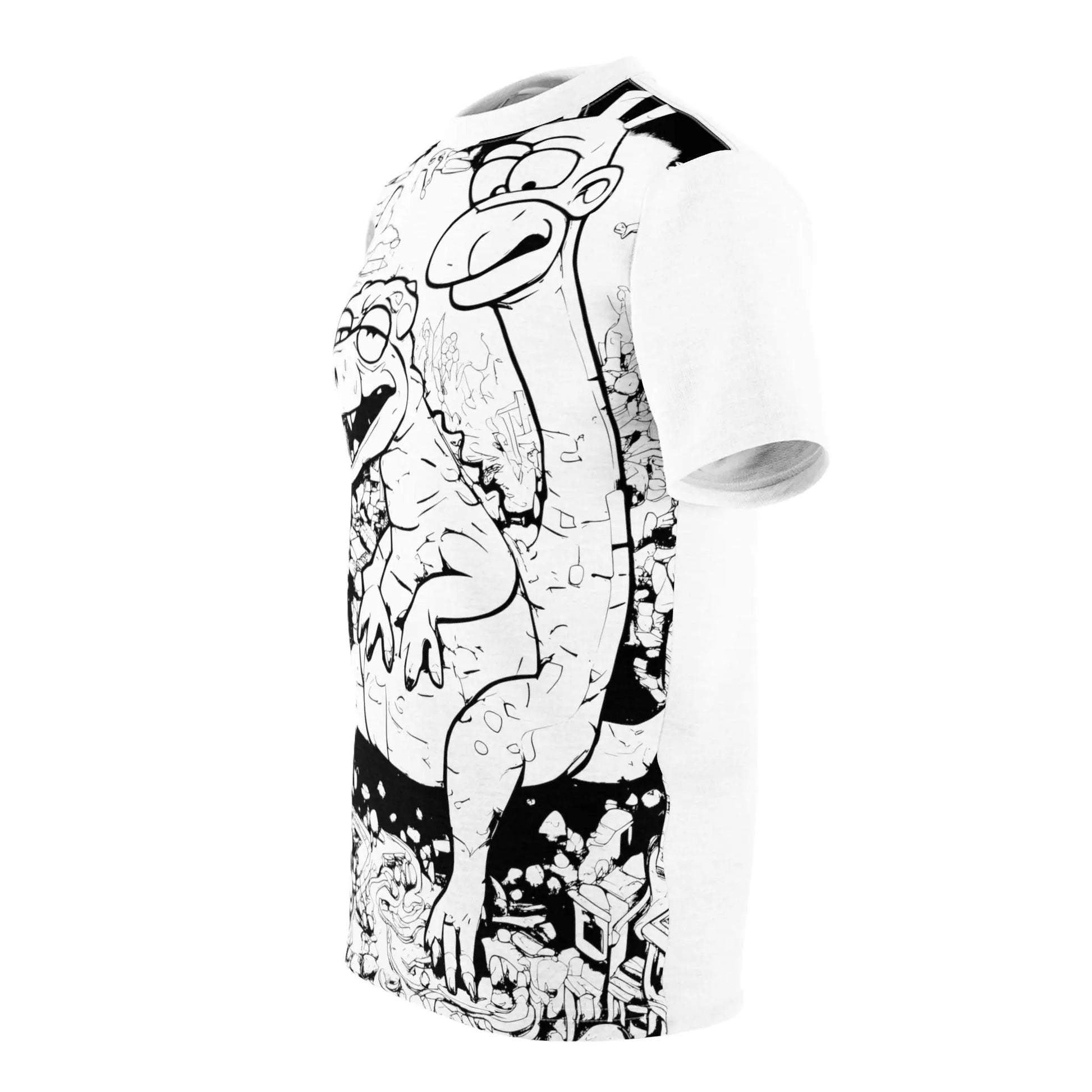 The melange croco dino sims - RoosStyle Design