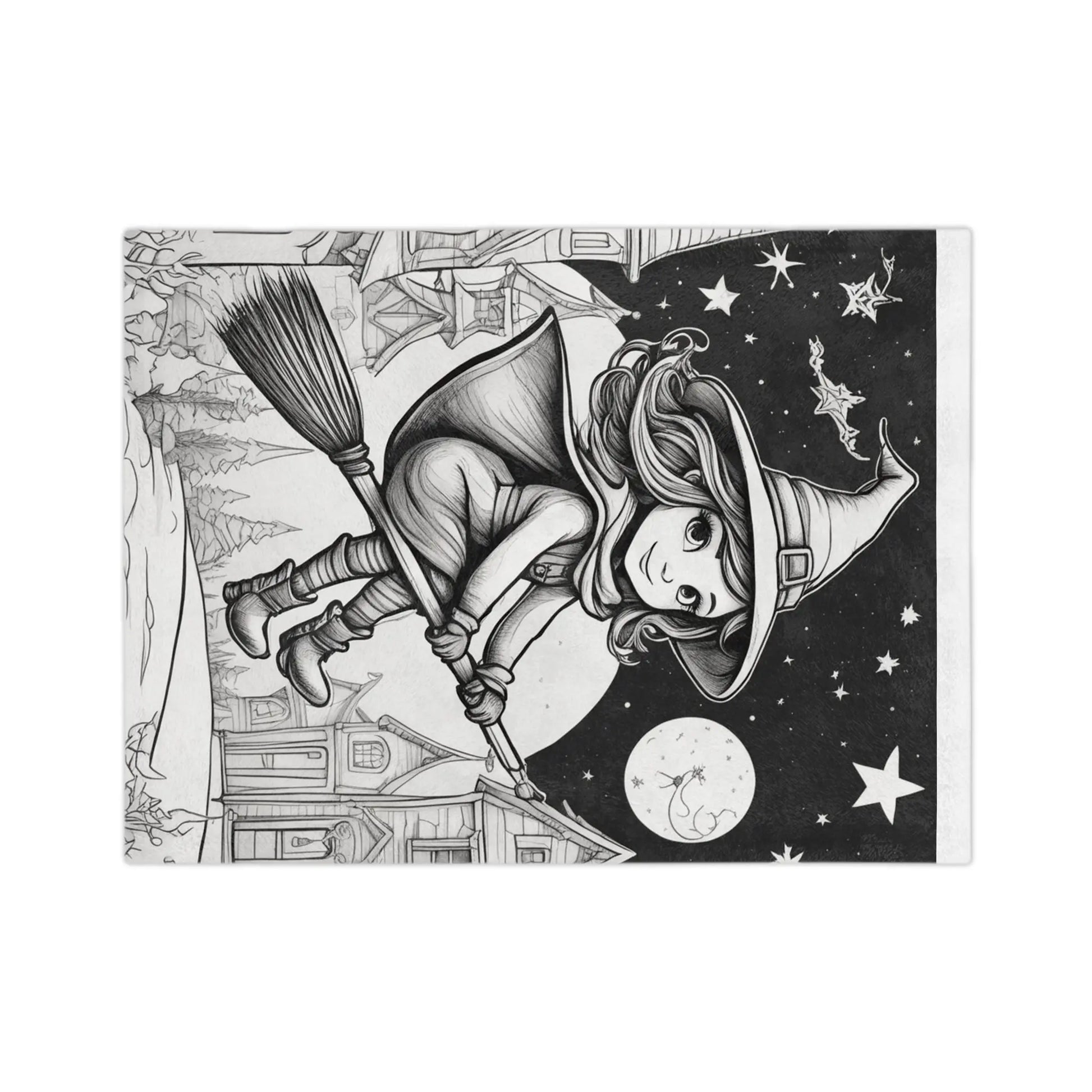 Velveteen Minky Blanket - RoosStyle Design