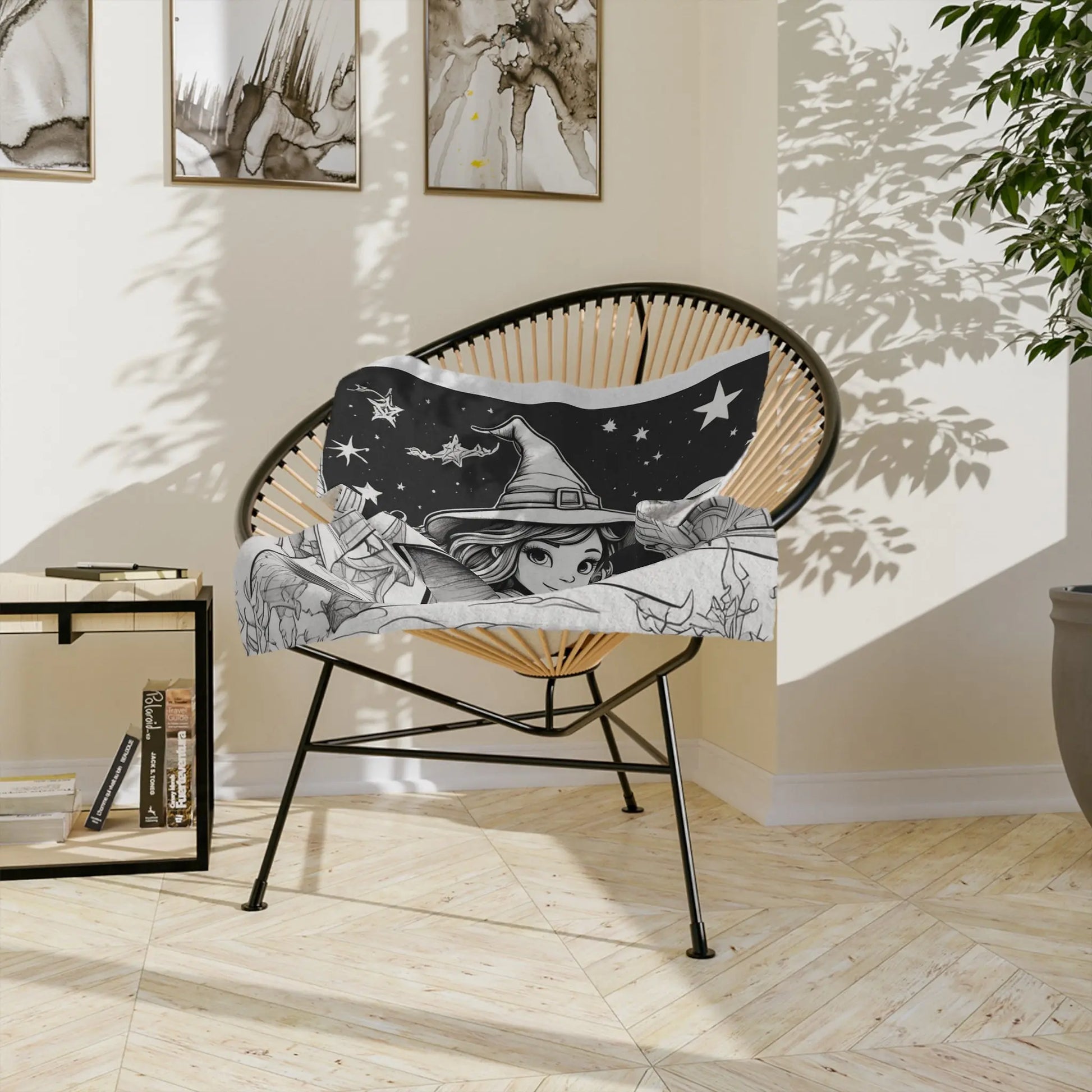 Velveteen Minky Blanket - RoosStyle Design