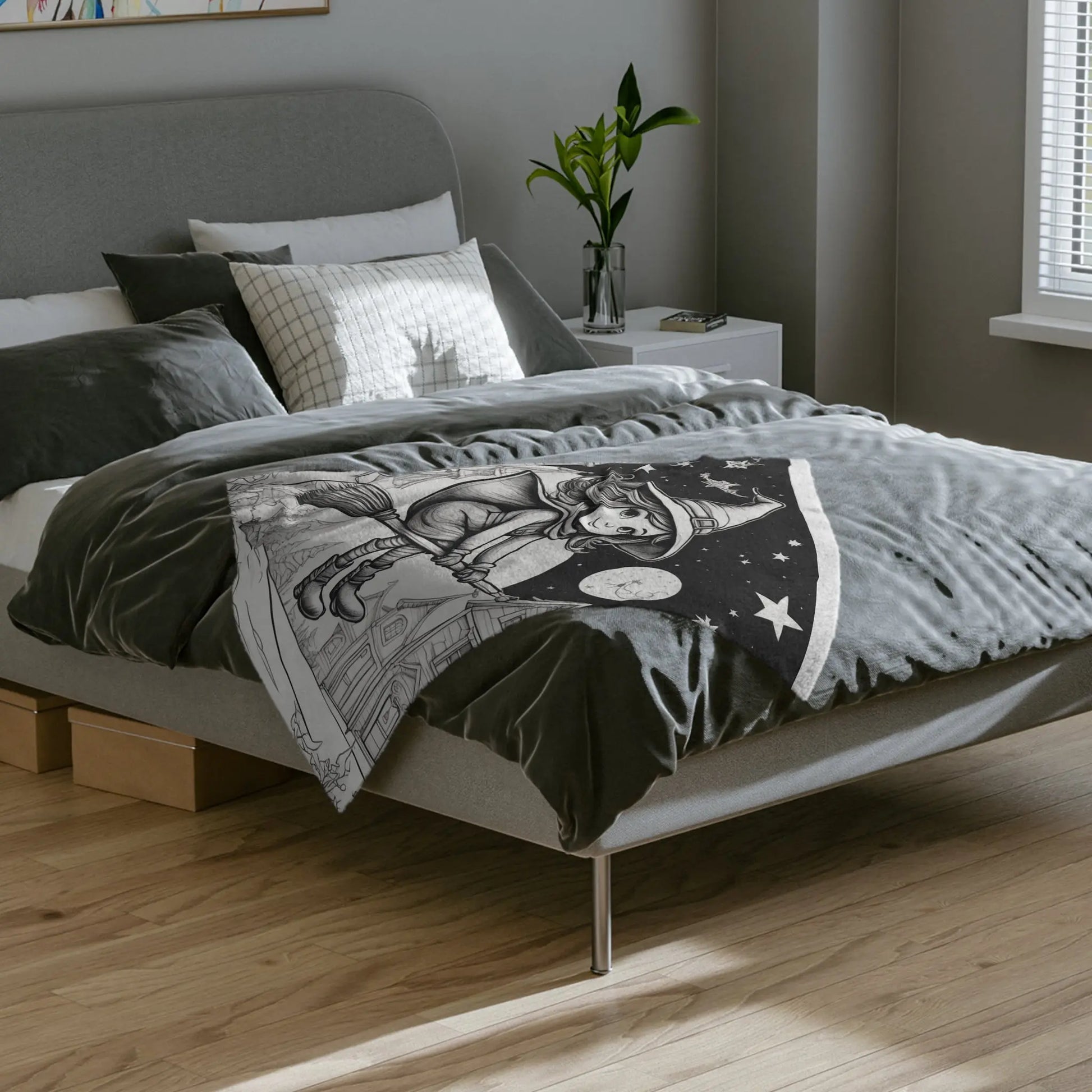 Velveteen Minky Blanket - RoosStyle Design