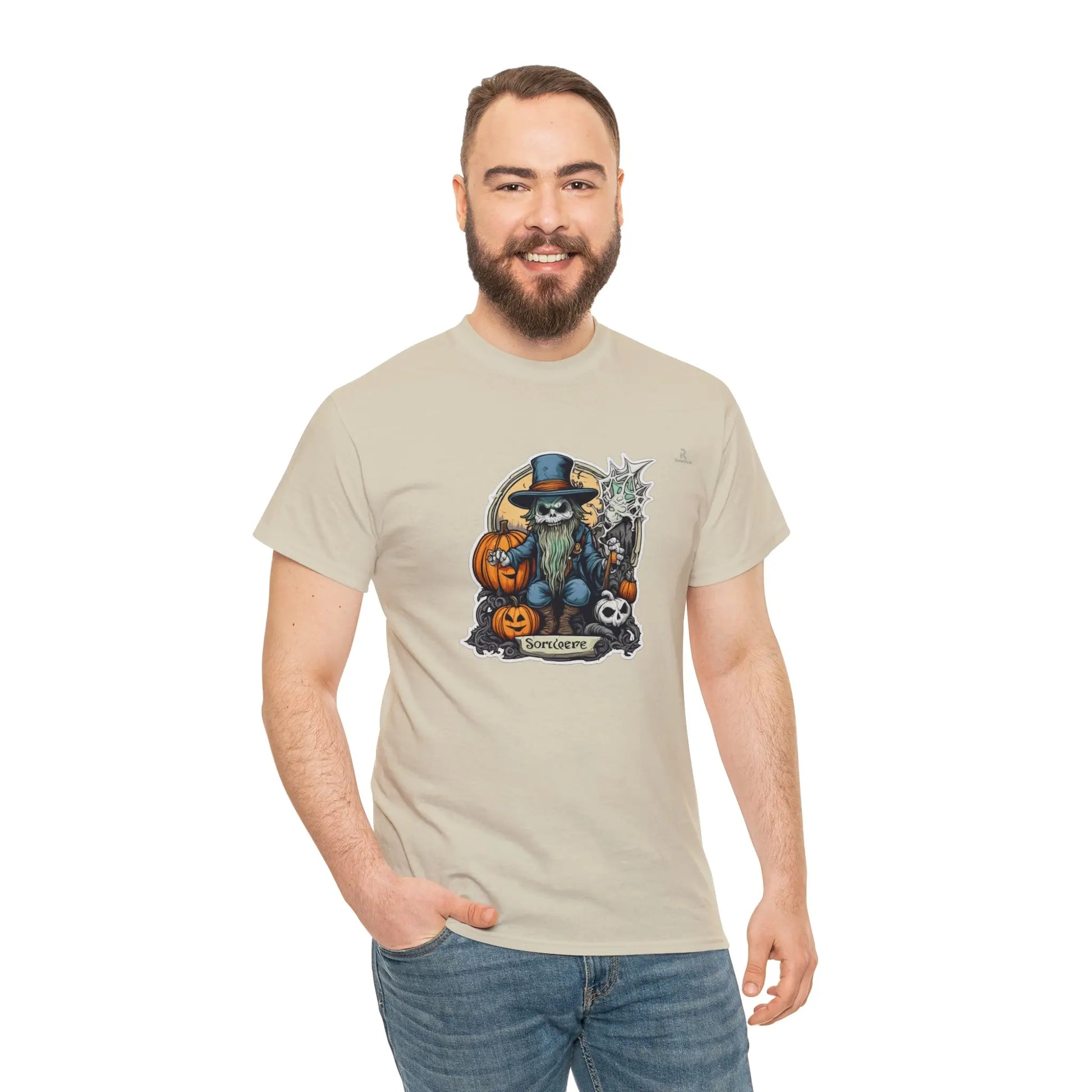 Wizard little halloween - RoosStyle Design