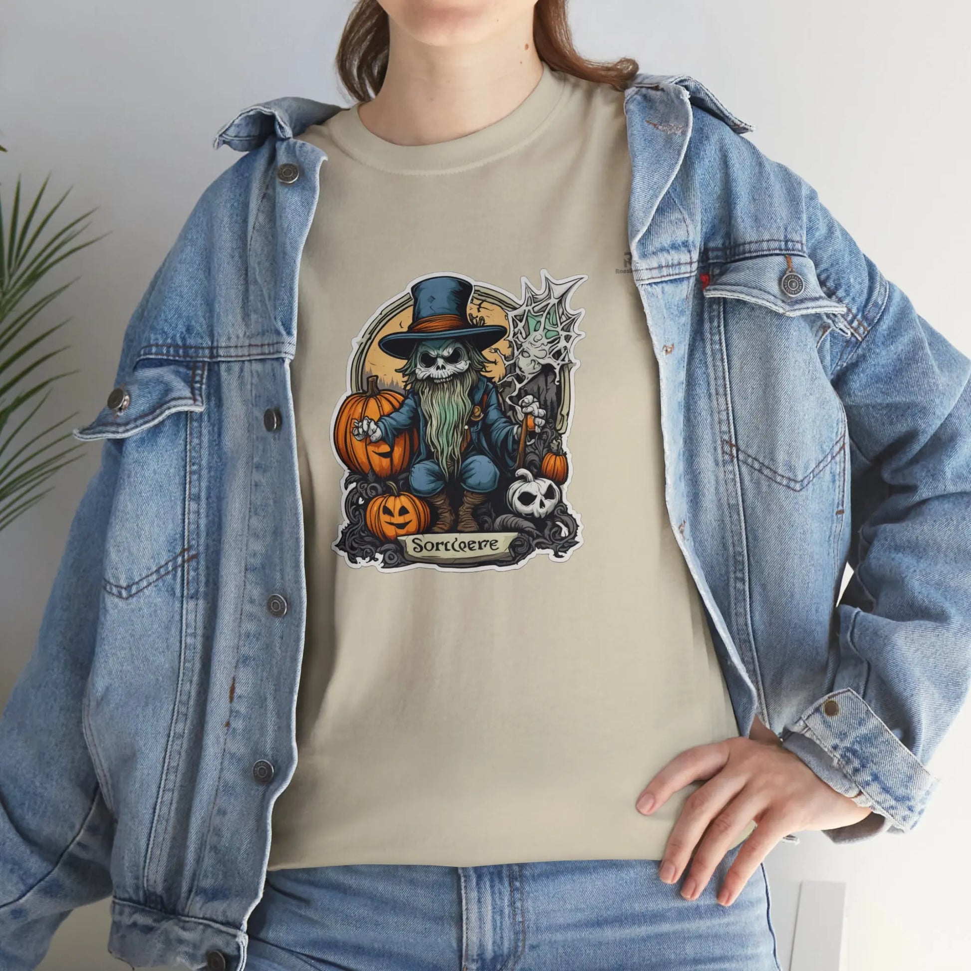 Wizard little halloween - RoosStyle Design