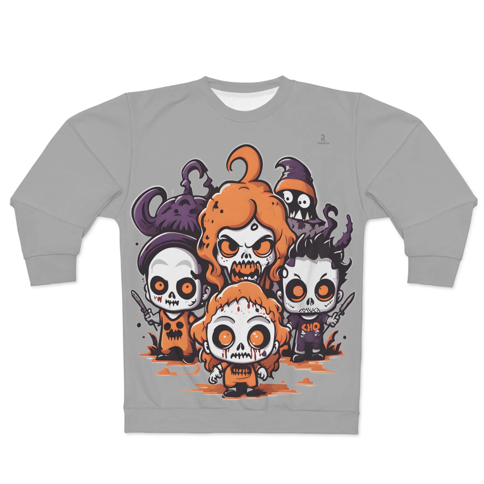 Young GHOULLS - RoosStyle Design