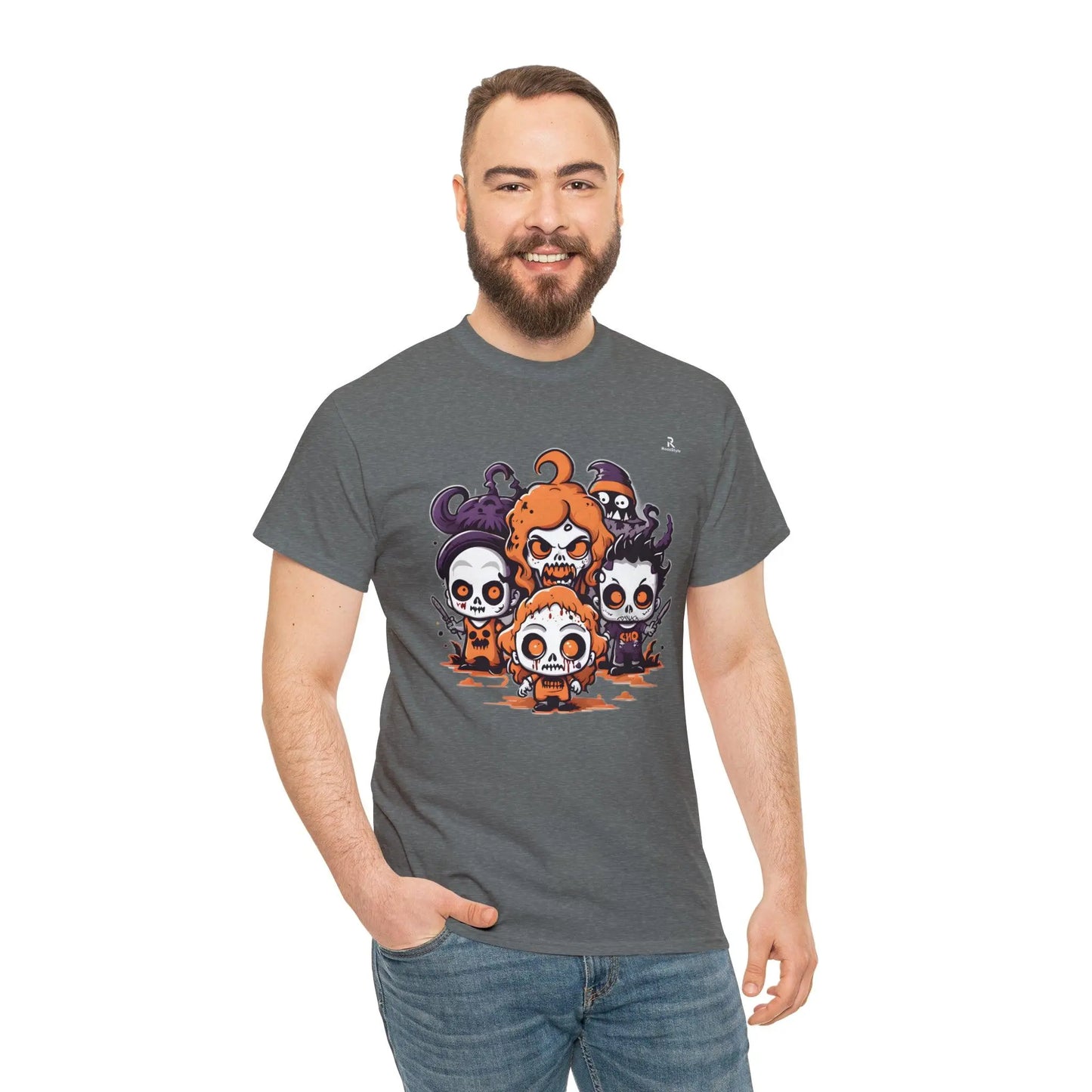 Young ghoulls family - RoosStyle Design