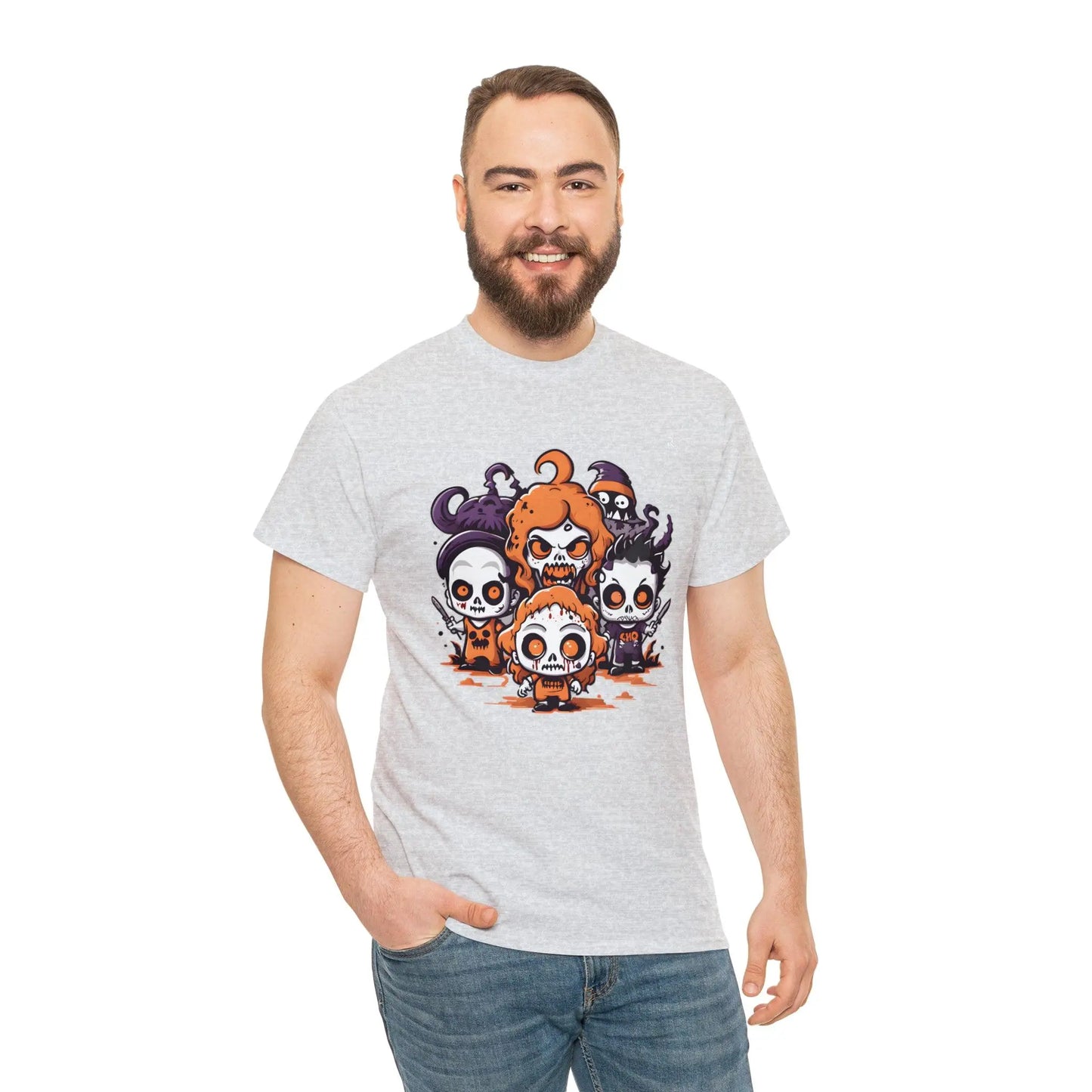Young ghoulls family - RoosStyle Design