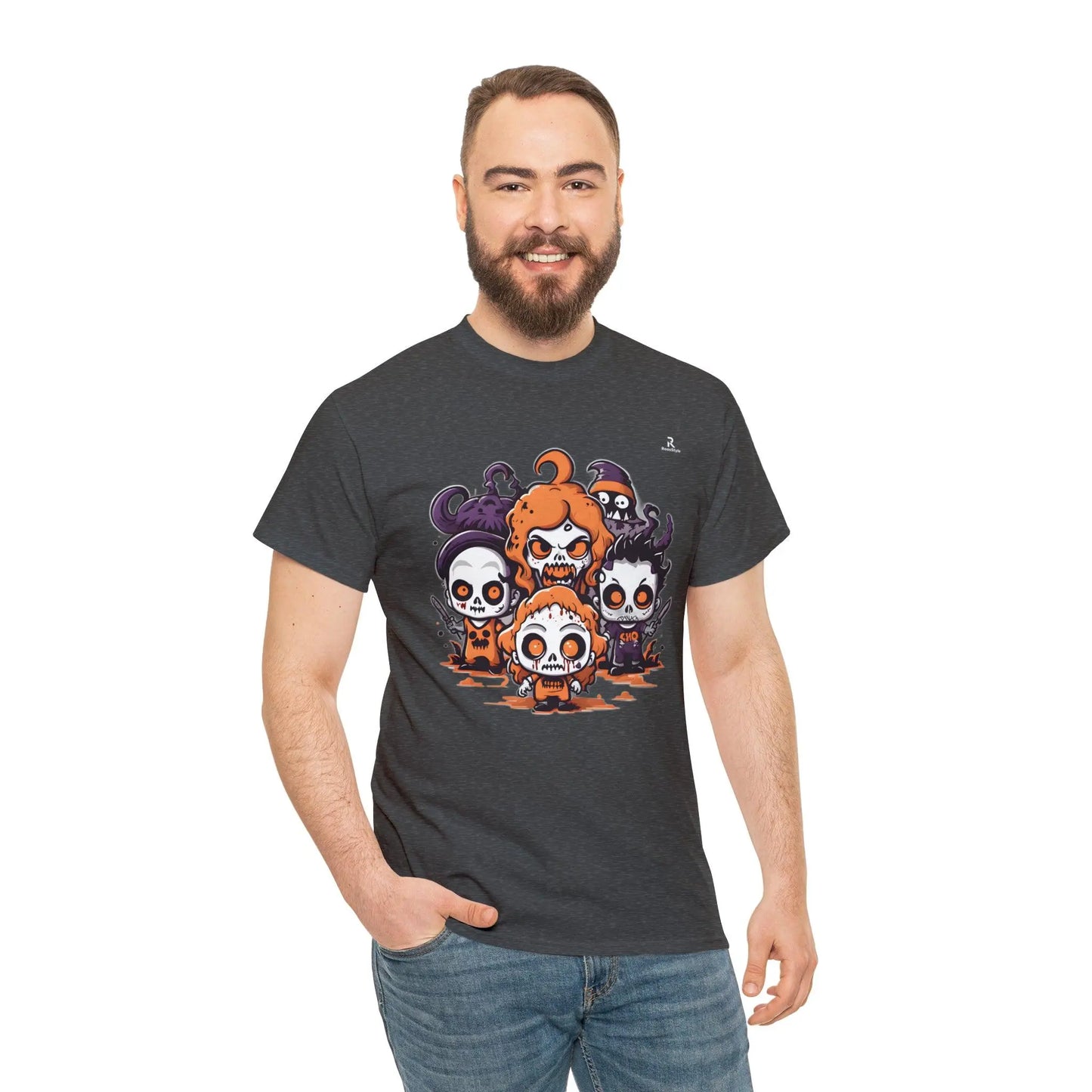 Young ghoulls family - RoosStyle Design