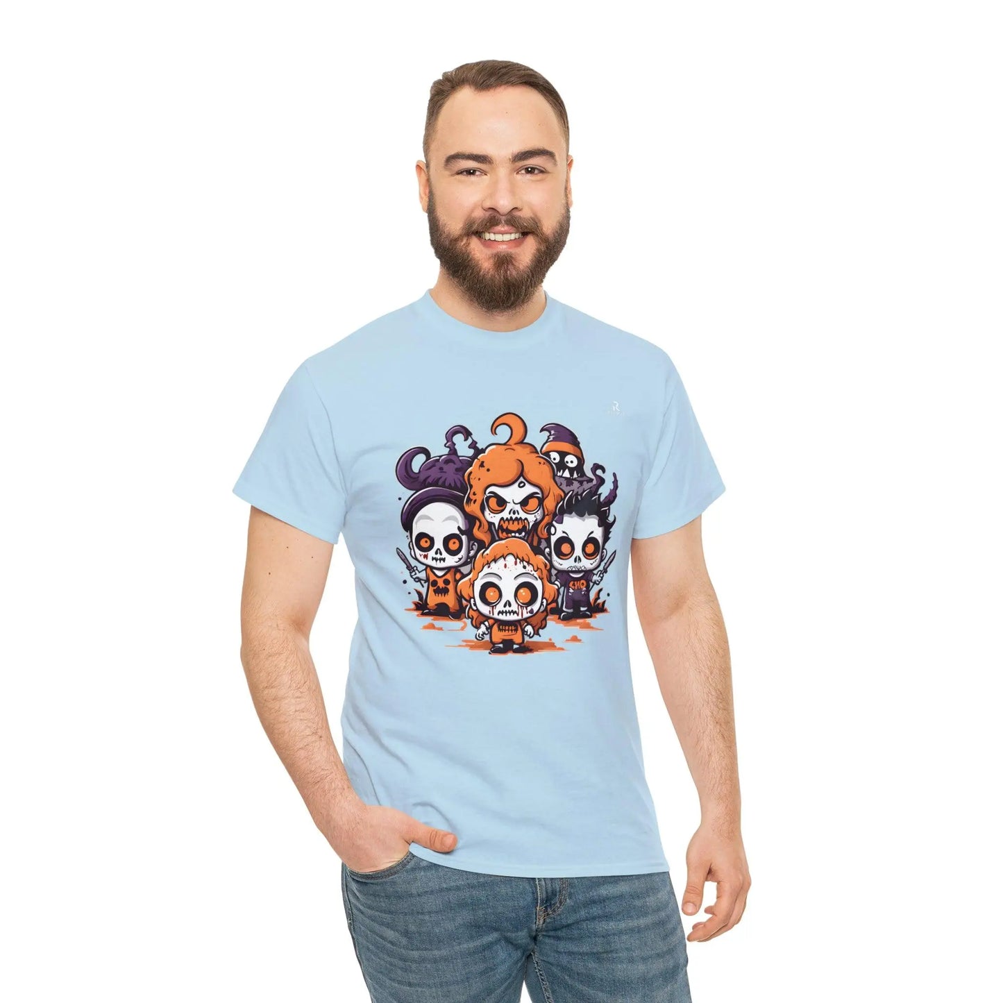 Young ghoulls family - RoosStyle Design