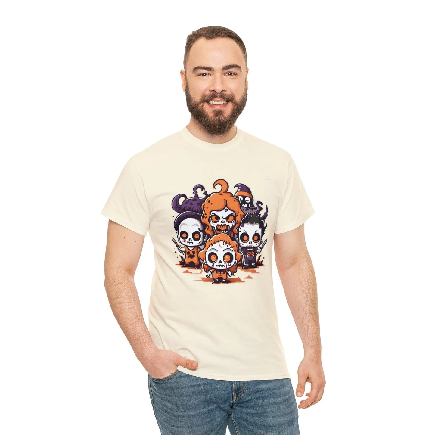 Young ghoulls family - RoosStyle Design