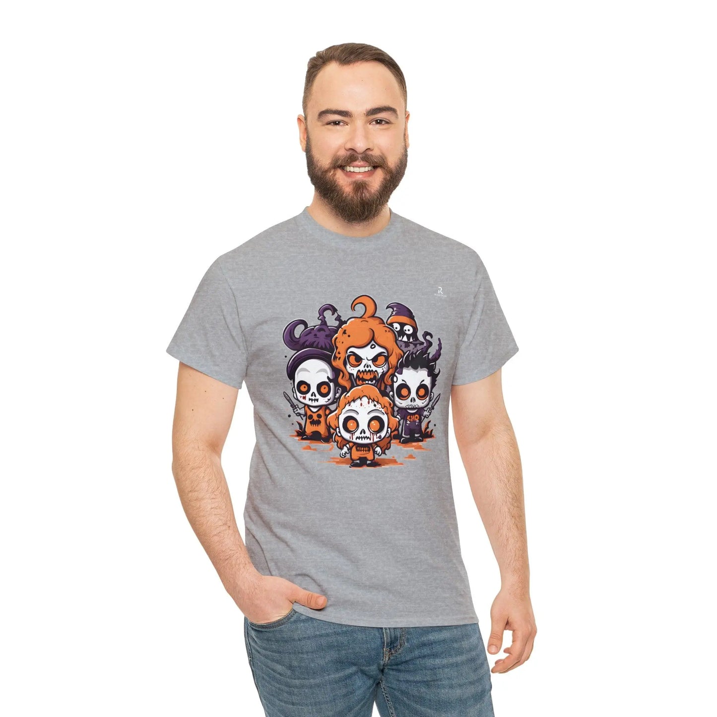 Young ghoulls family - RoosStyle Design