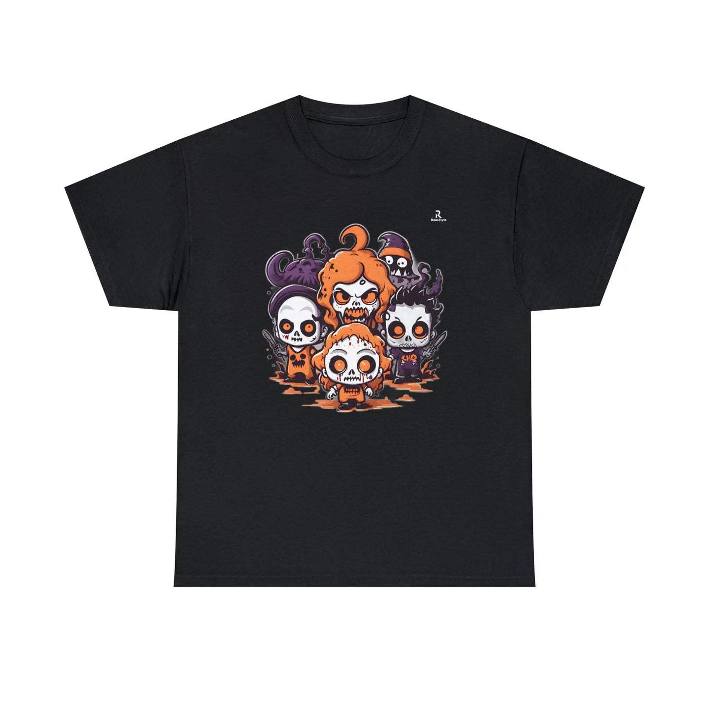 Young ghoulls family - RoosStyle Design