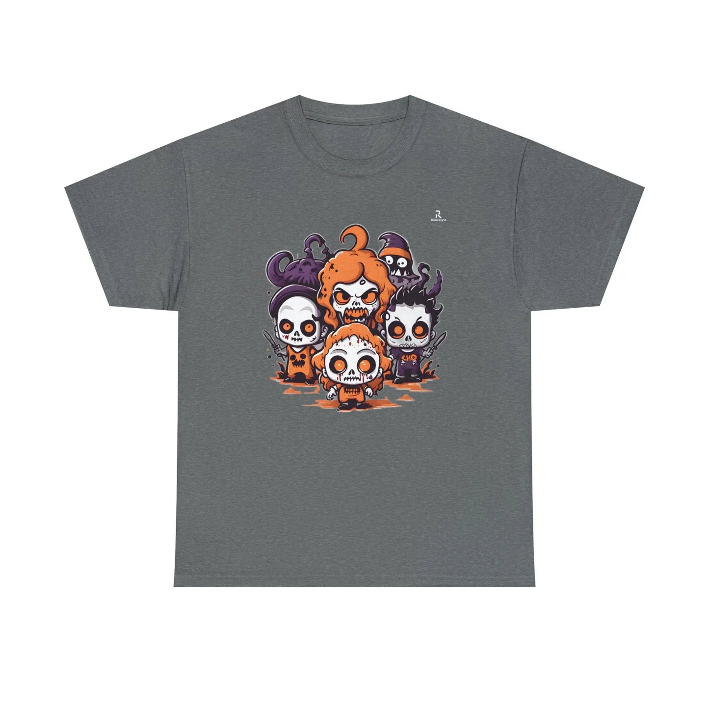 Young ghoulls family - RoosStyle Design