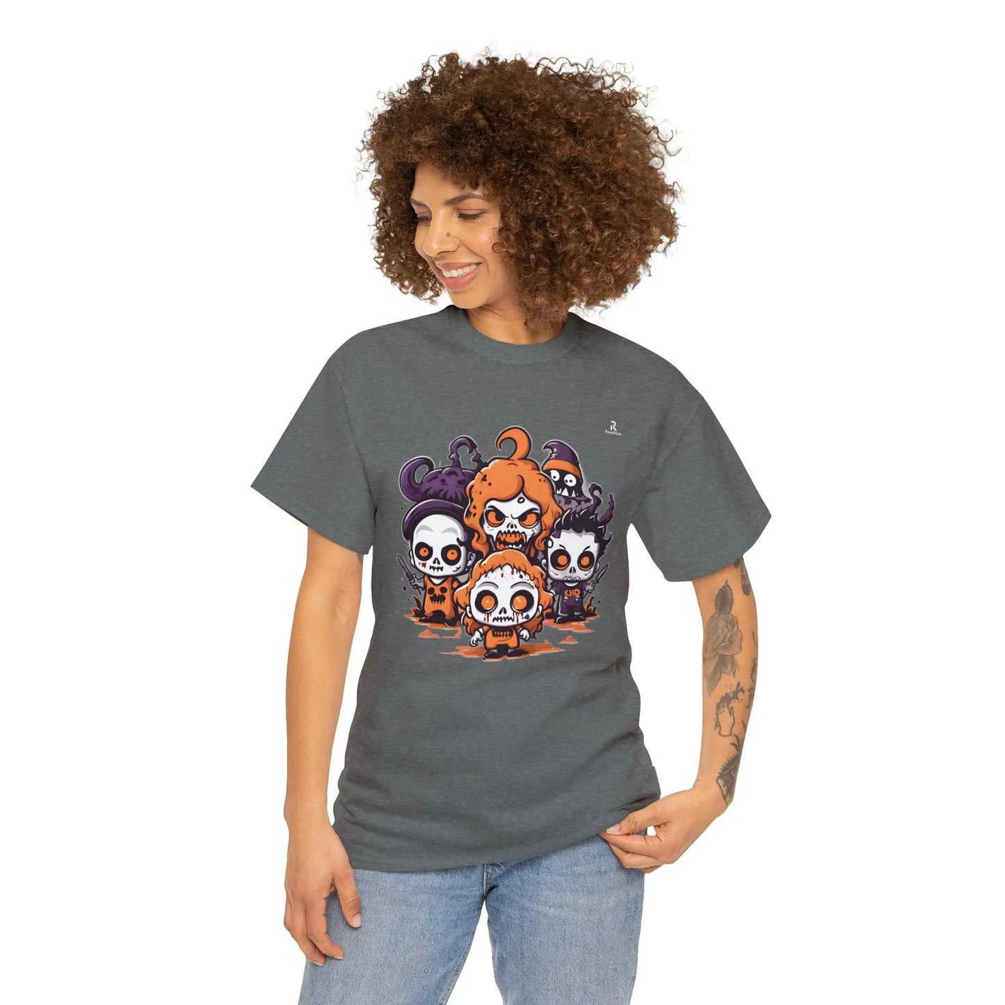 Young ghoulls family - RoosStyle Design