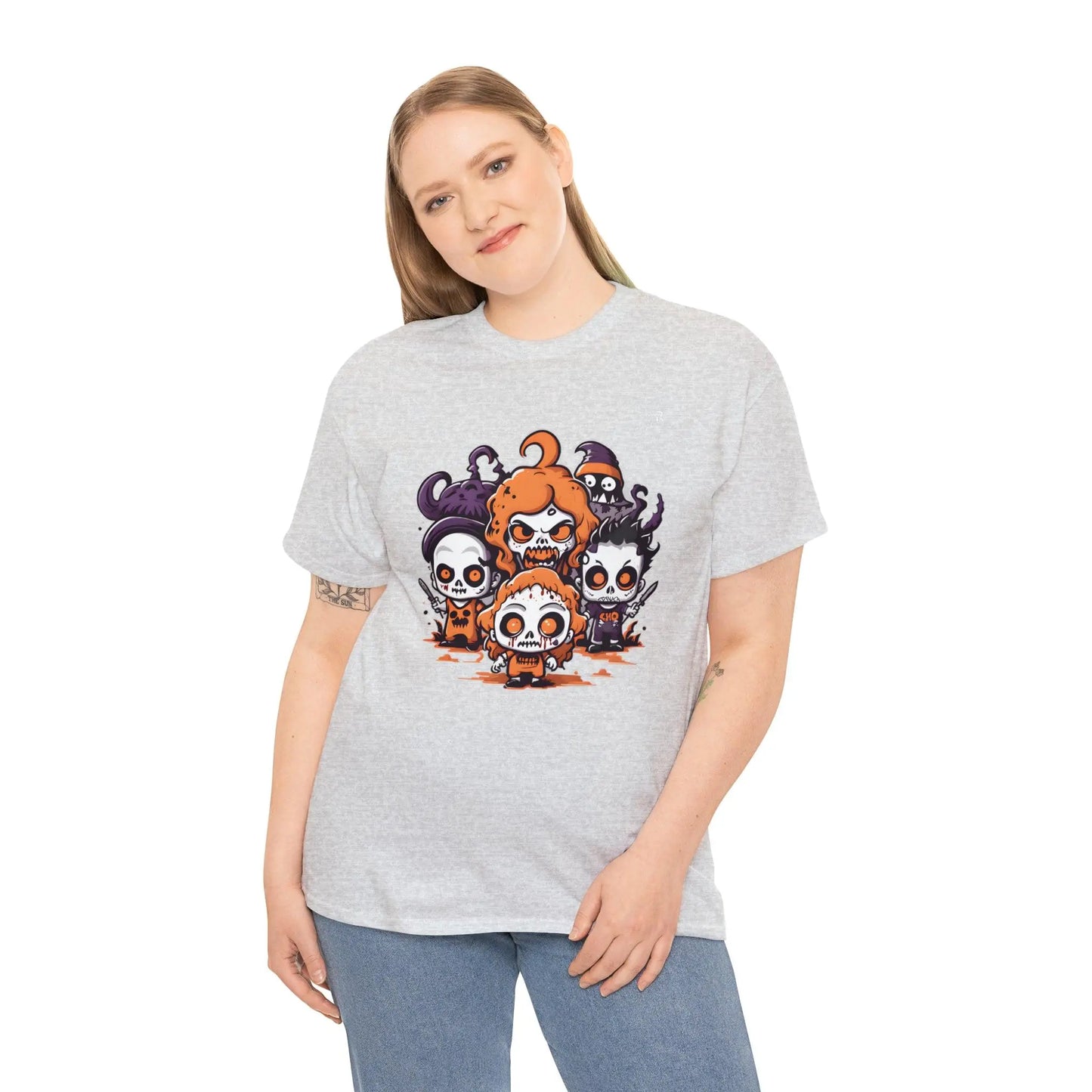 Young ghoulls family - RoosStyle Design