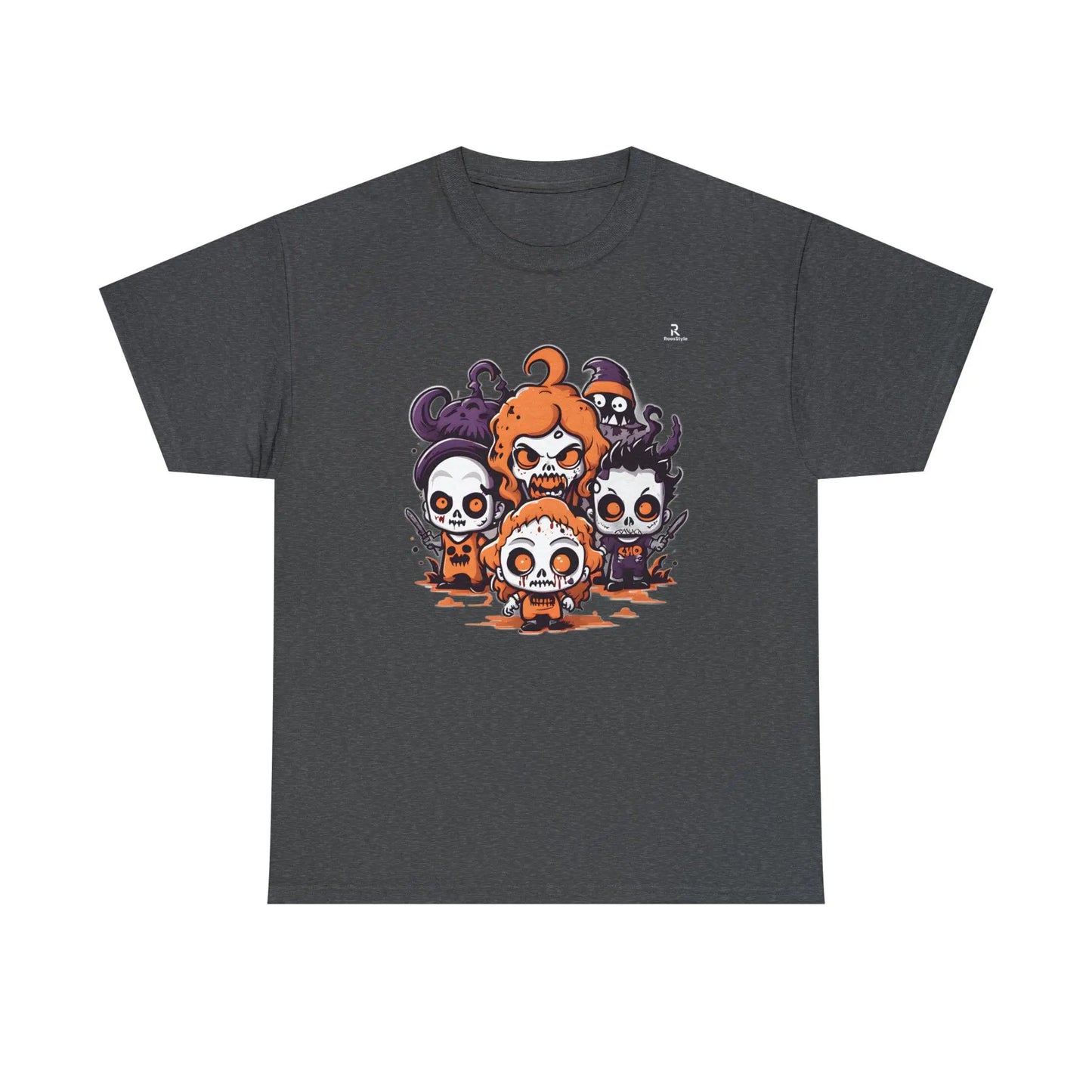 Young ghoulls family - RoosStyle Design