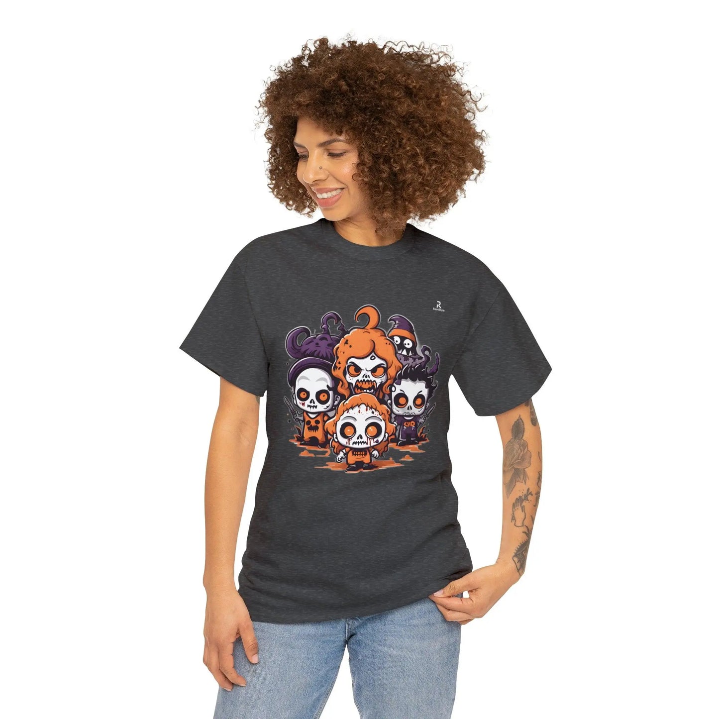 Young ghoulls family - RoosStyle Design