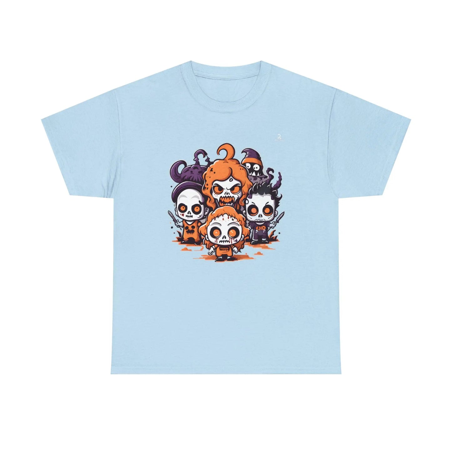 Young ghoulls family - RoosStyle Design