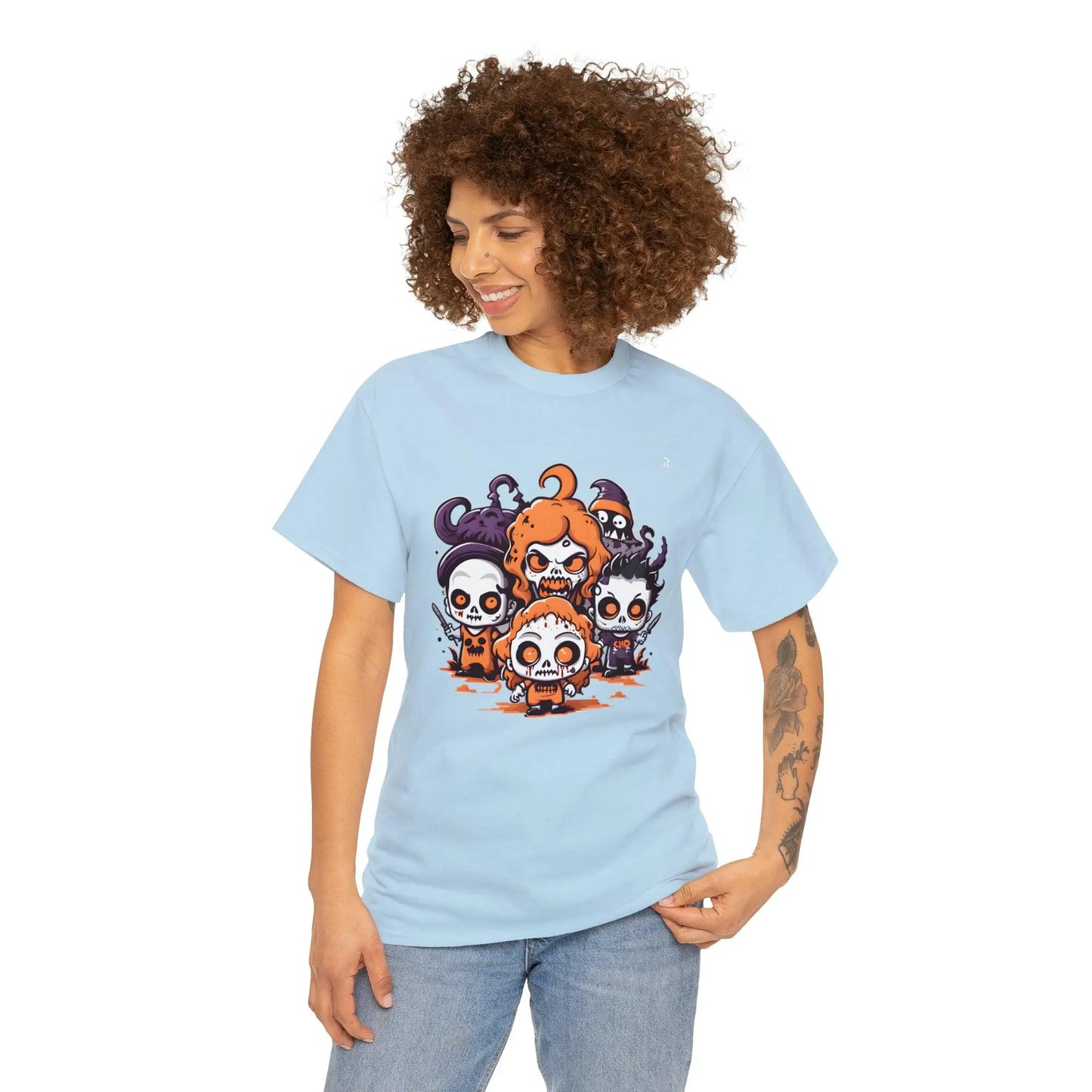Young ghoulls family - RoosStyle Design