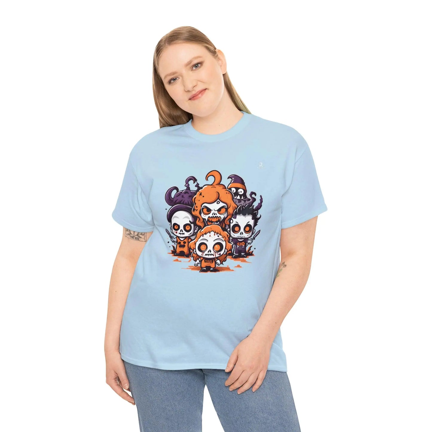 Young ghoulls family - RoosStyle Design