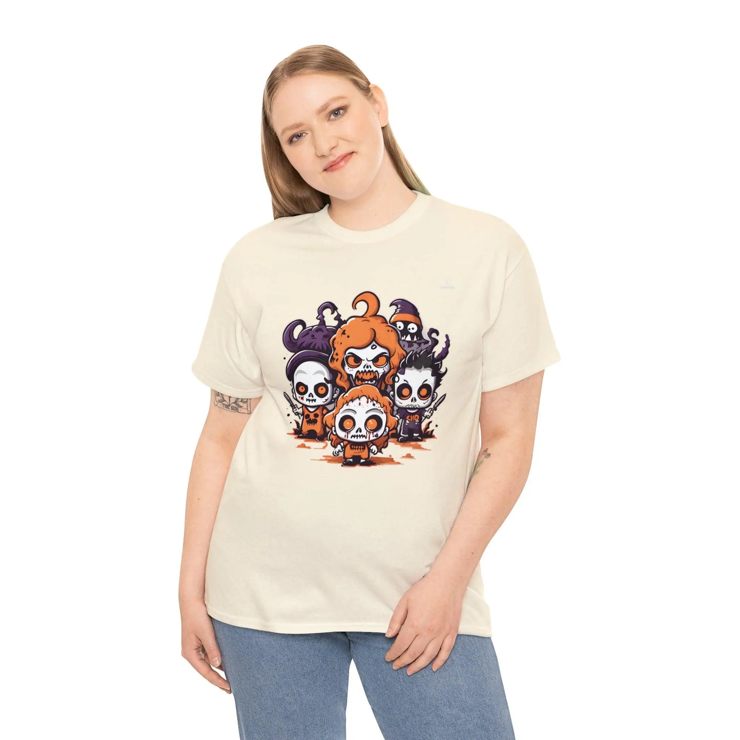 Young ghoulls family - RoosStyle Design