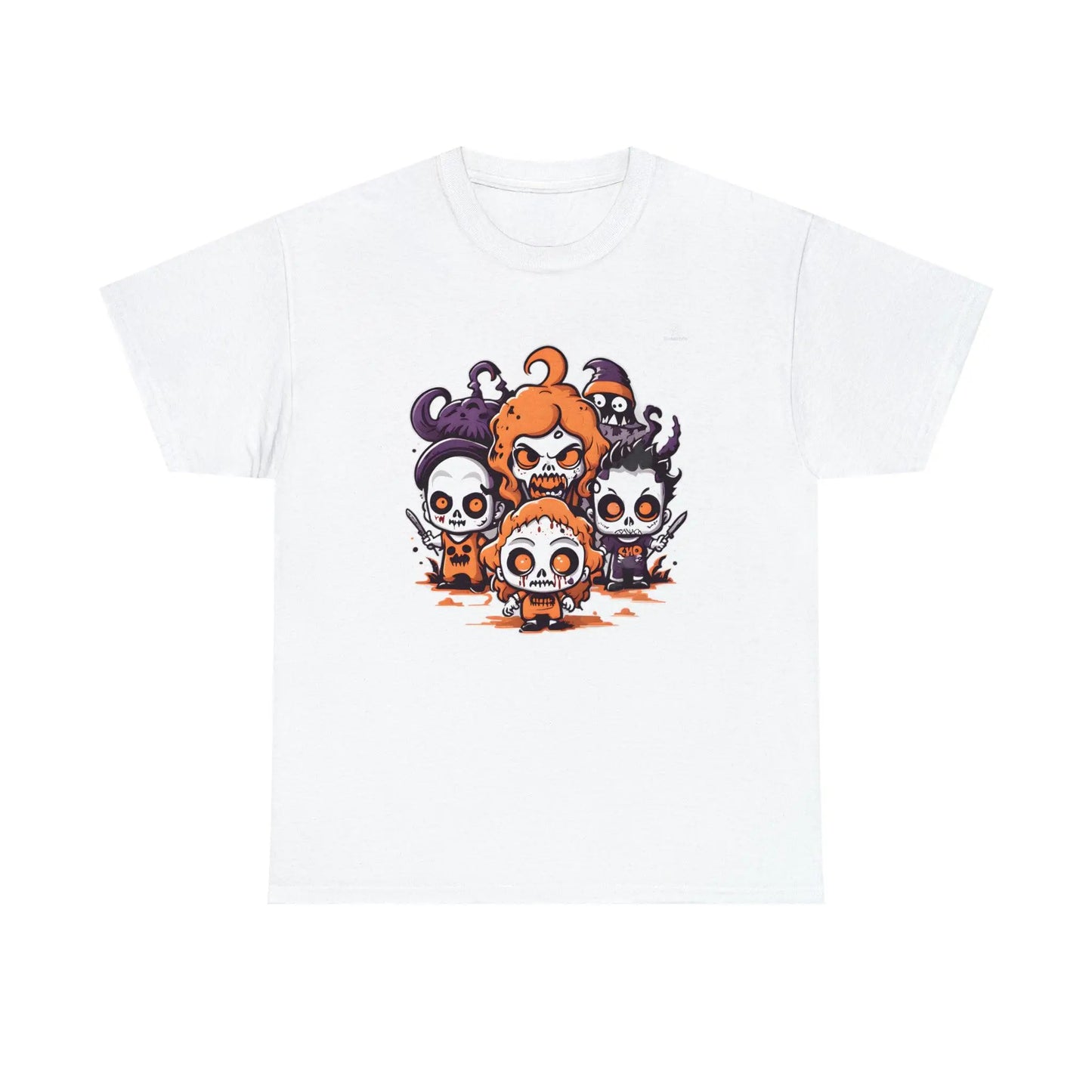 Young ghoulls family - RoosStyle Design